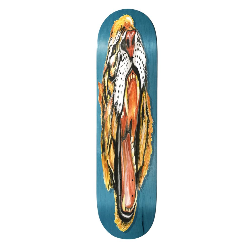 Theotis Beasley Big Cats 8.25 Skateboard Deck