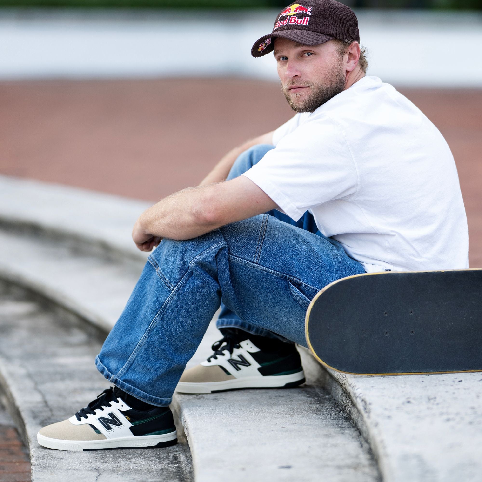 New Balance NB Numeric Jamie Foy 306 Cup - UNLTD Boardshop