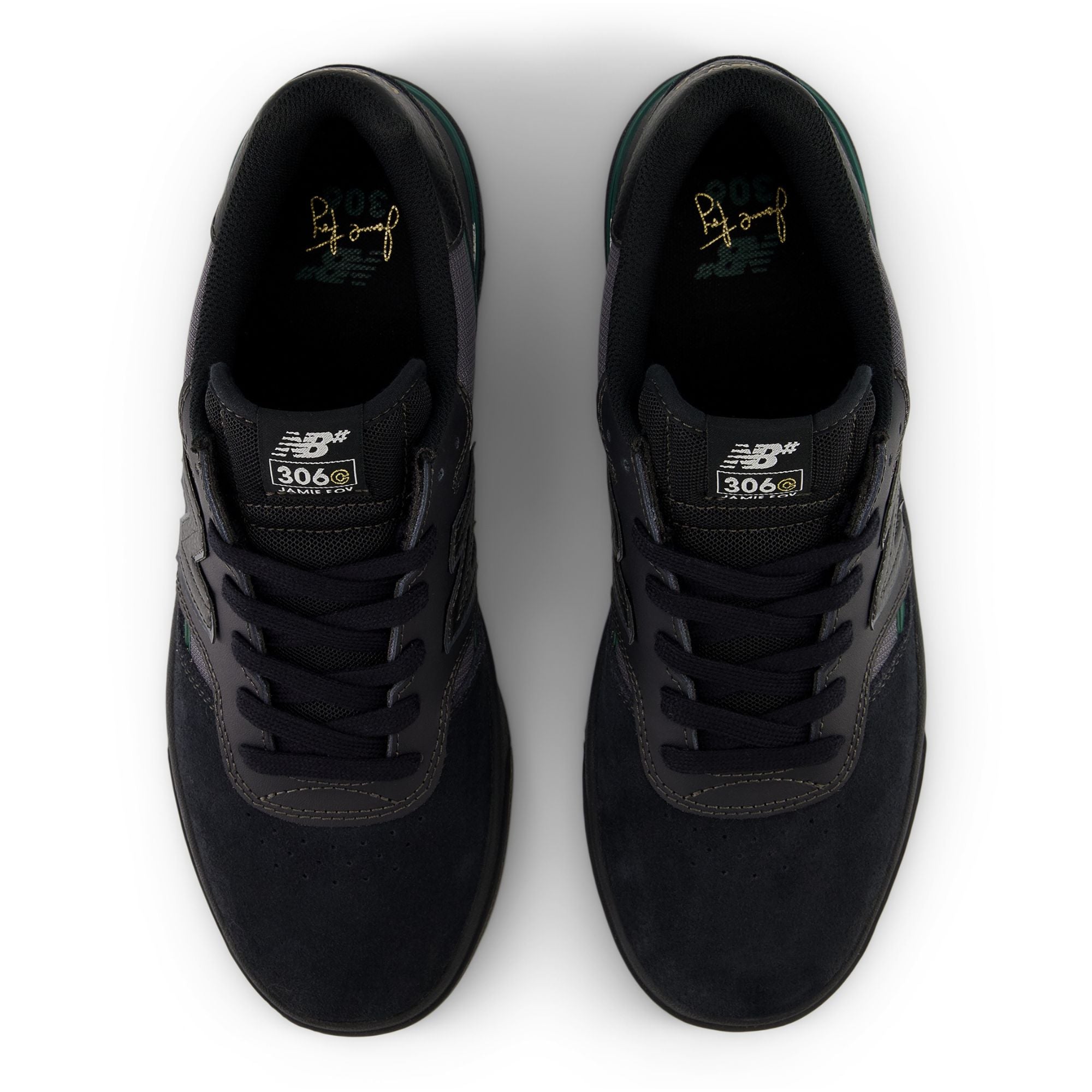 New Balance NB Numeric Jamie Foy 306 Cup - UNLTD Boardshop