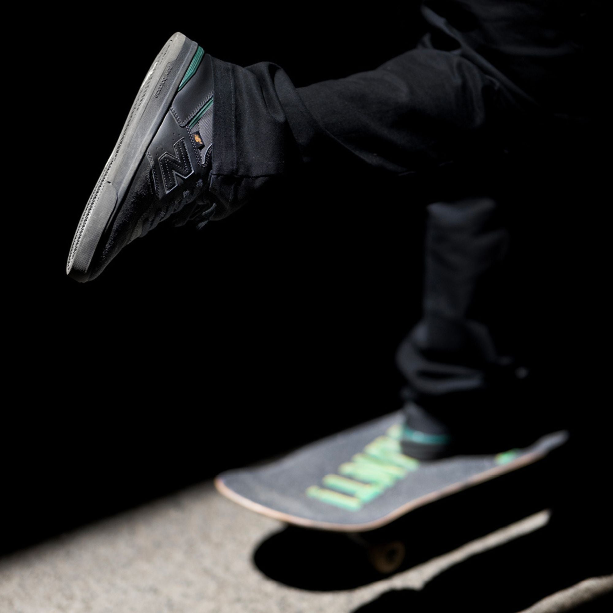 New Balance NB Numeric Jamie Foy 306 Cup - UNLTD Boardshop