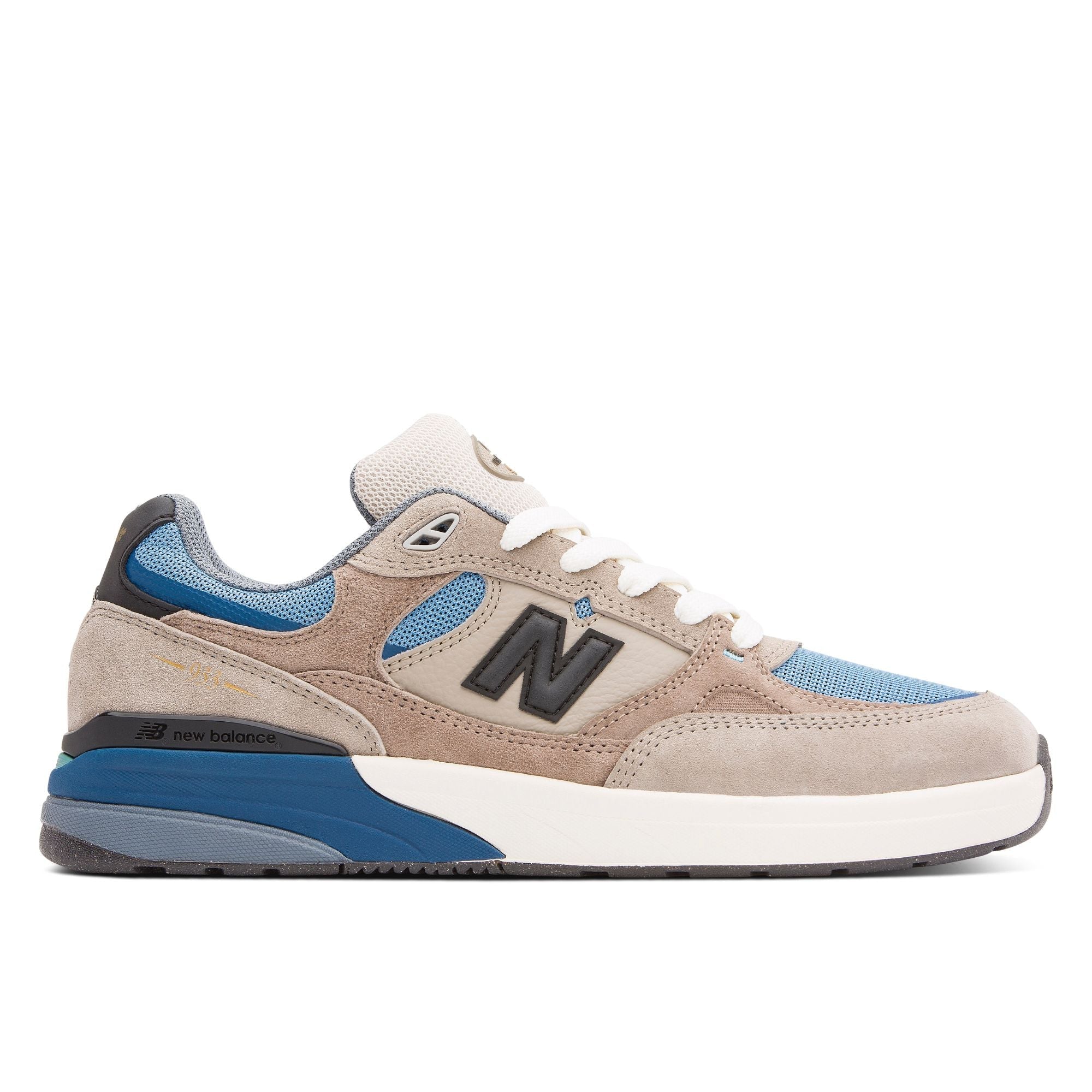 New Balance NB Numeric Andrew Reynolds 933 - UNLTD Boardshop