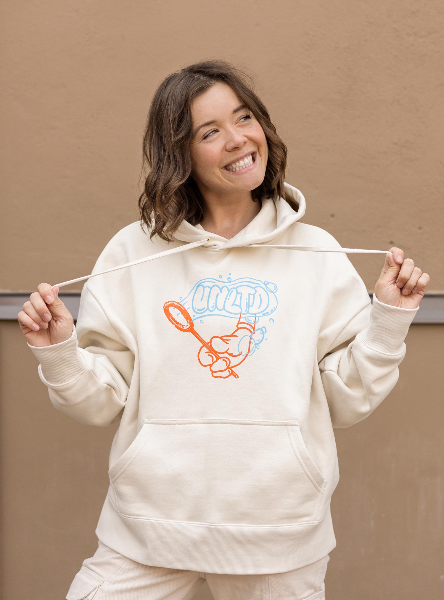 Women's Double Bubble Heavy Hood