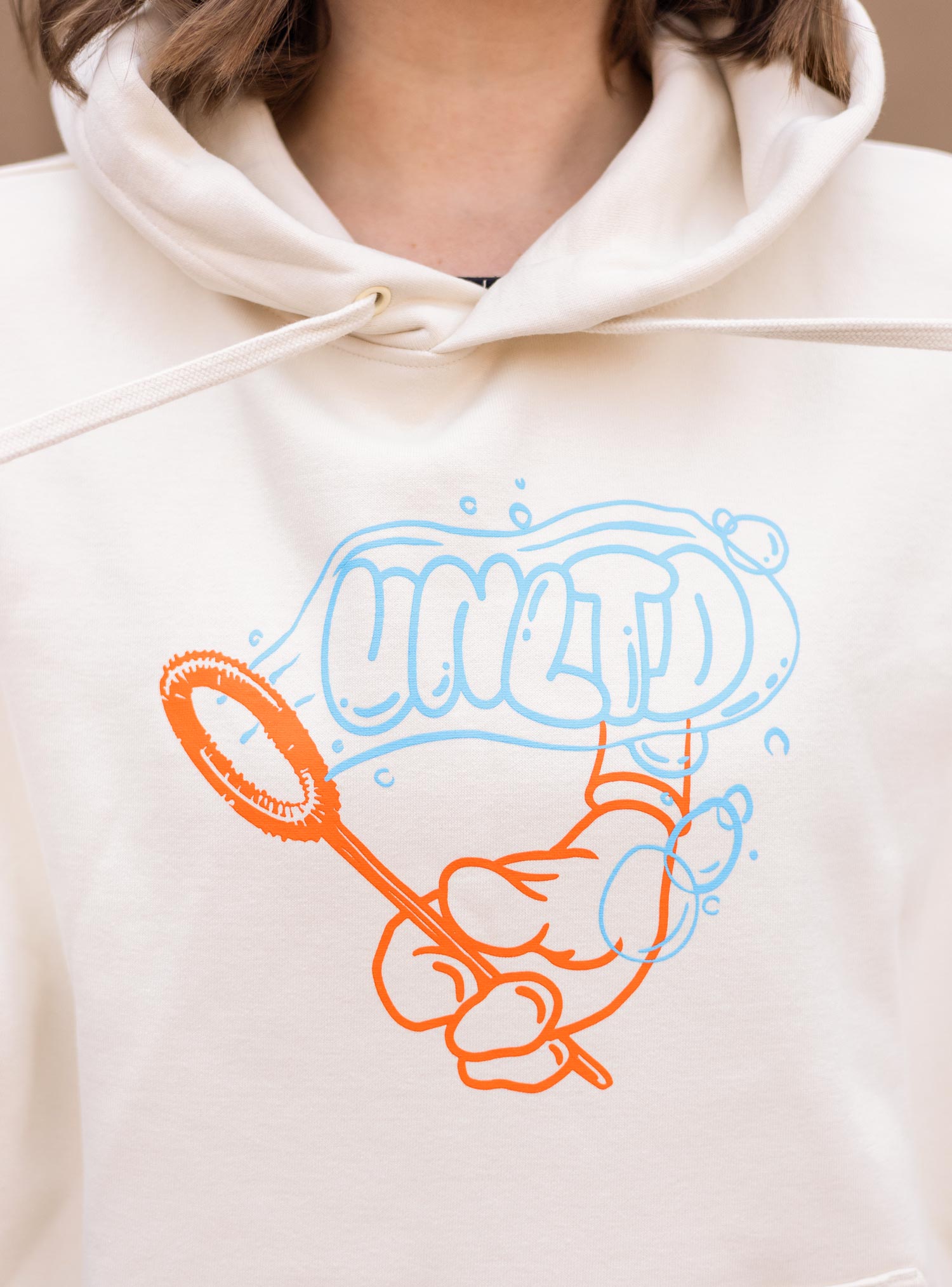Women's Double Bubble Heavy Hood