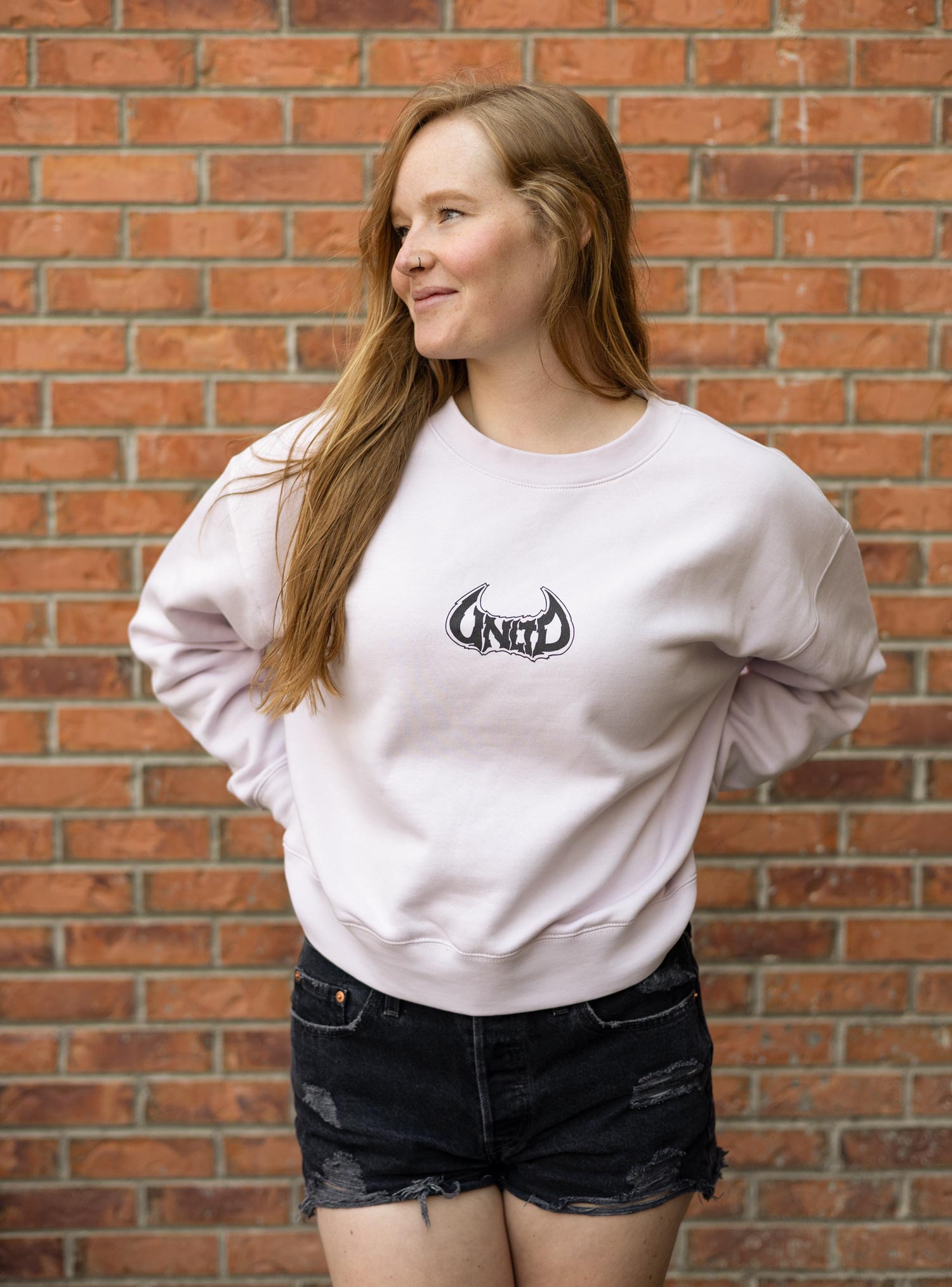 Women's Hero Redux Relax Crew
