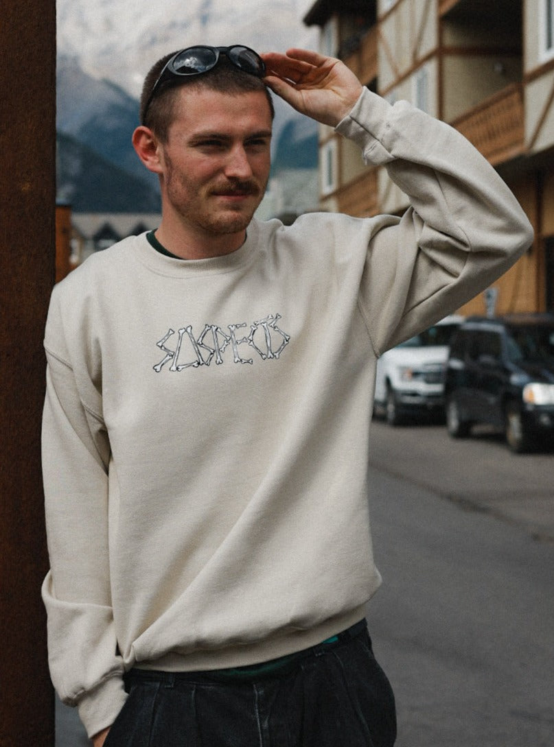 Suspects Crewneck