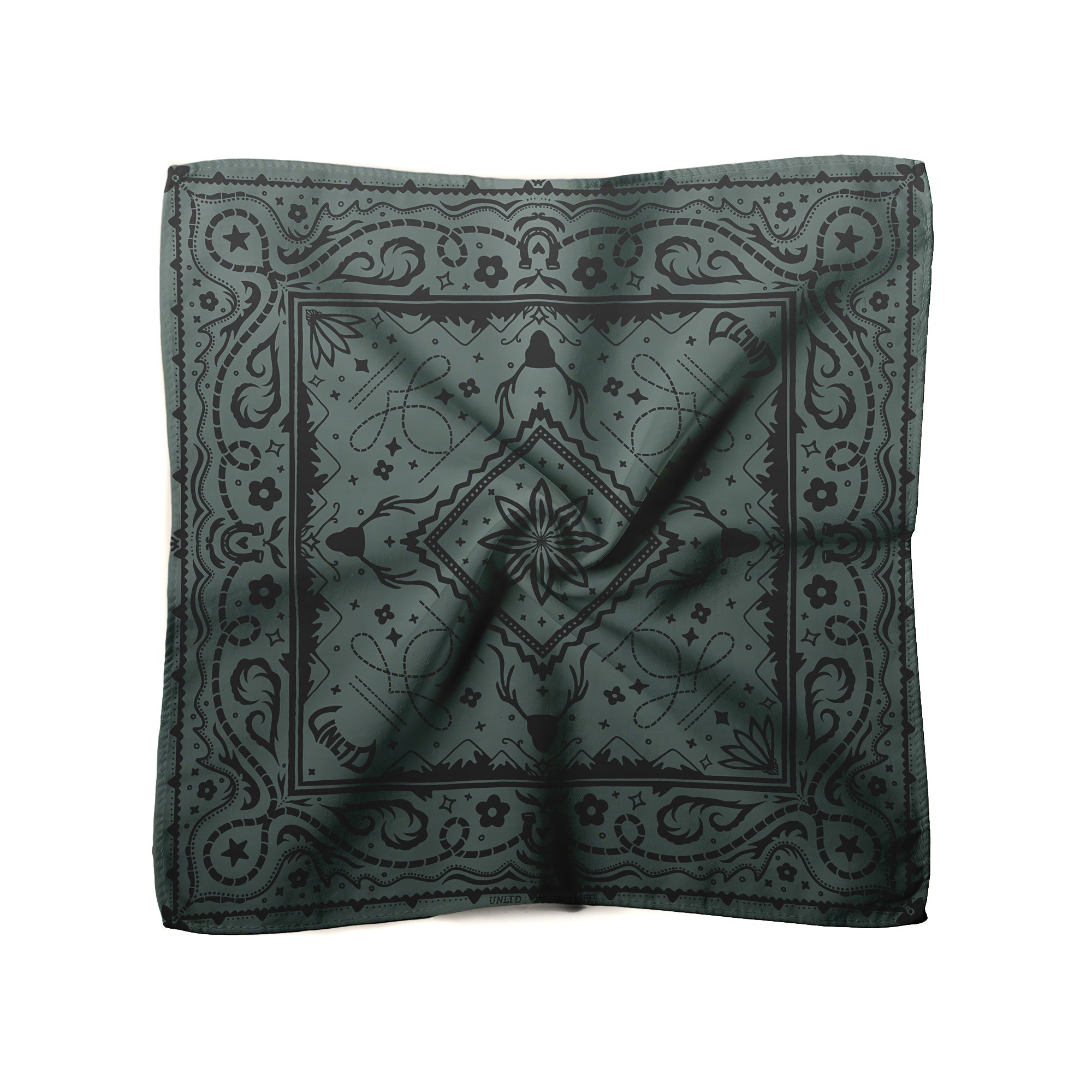 Unltd Berta Baby Bandana - UNLTD Boardshop