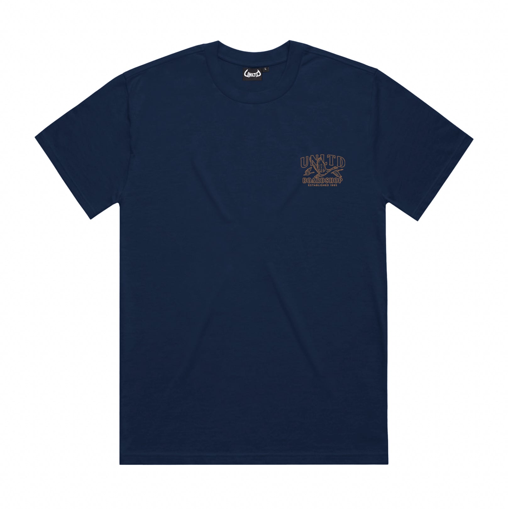 Unltd Banff Bandit T-Shirt - UNLTD Boardshop