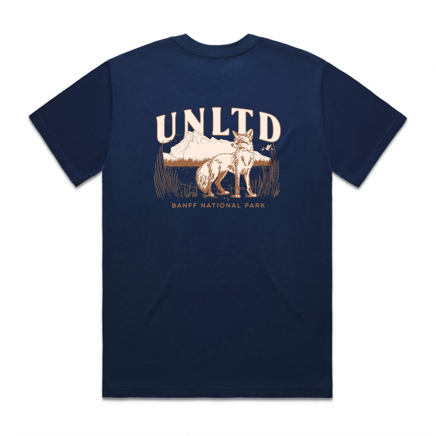 Unltd Banff Bandit T-Shirt - UNLTD Boardshop