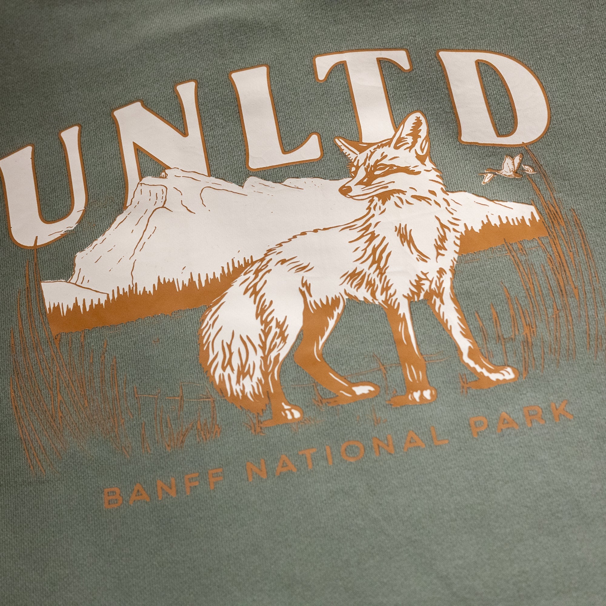Unltd Banff Bandit Hoodie - UNLTD Boardshop