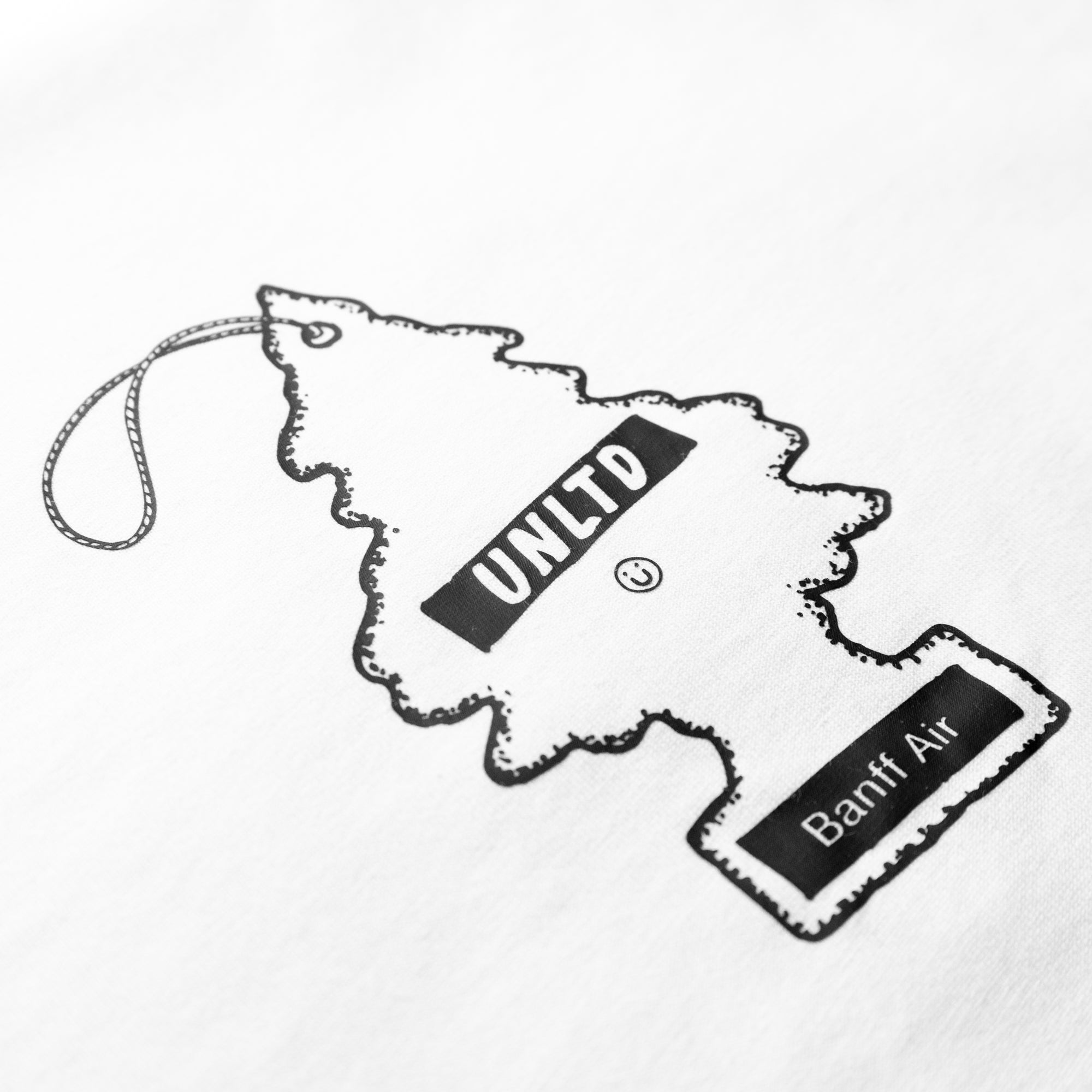 Unltd Eau de Banff T-Shirt - UNLTD Boardshop