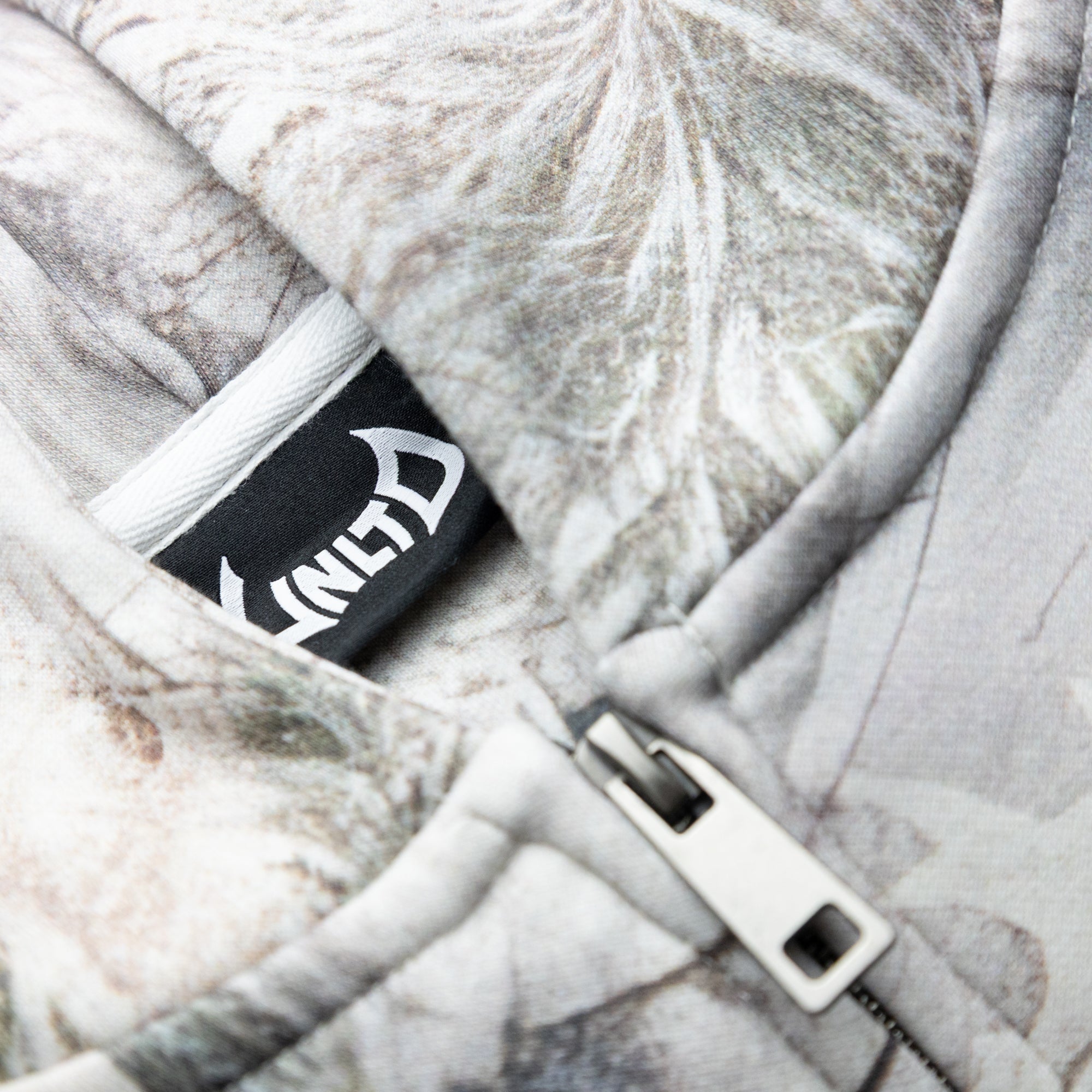 Unltd Legacy Tech Zip Hoodie Hoodie - UNLTD Boardshop