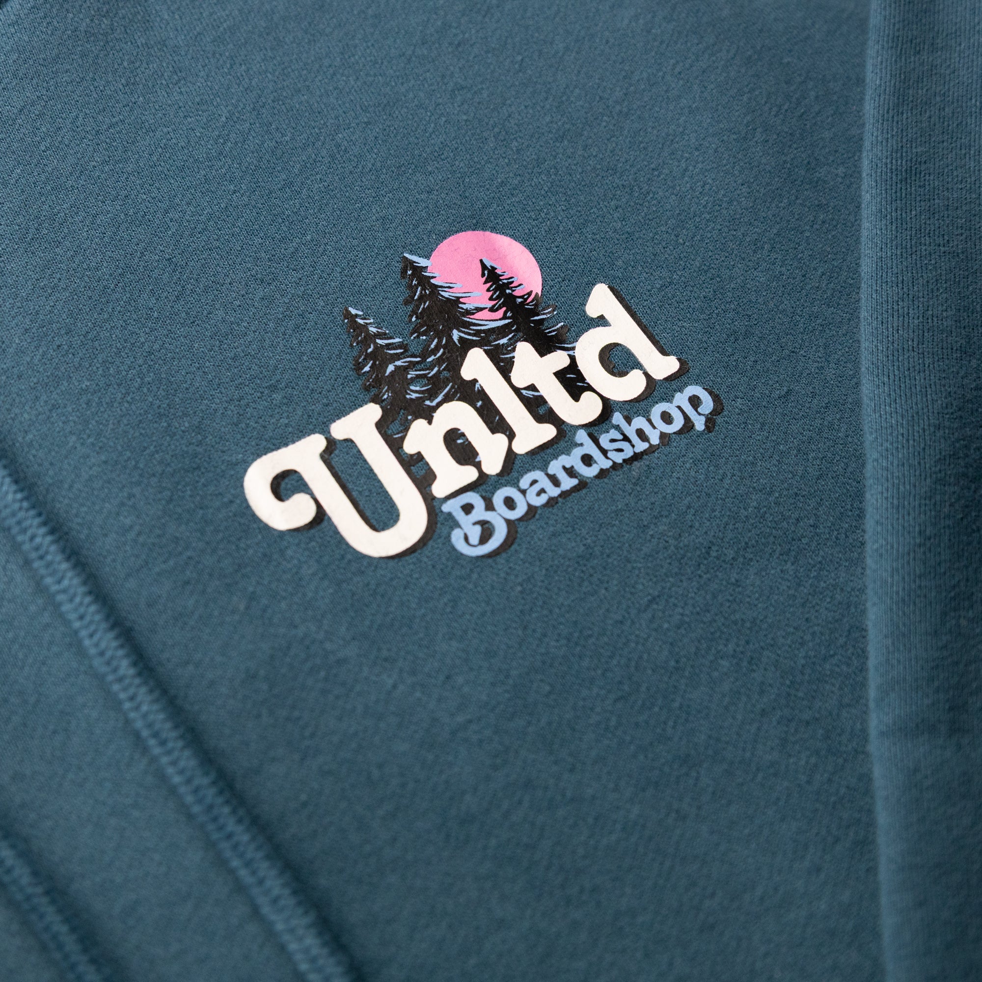Unltd Forest Drifter Hoodie - UNLTD Boardshop