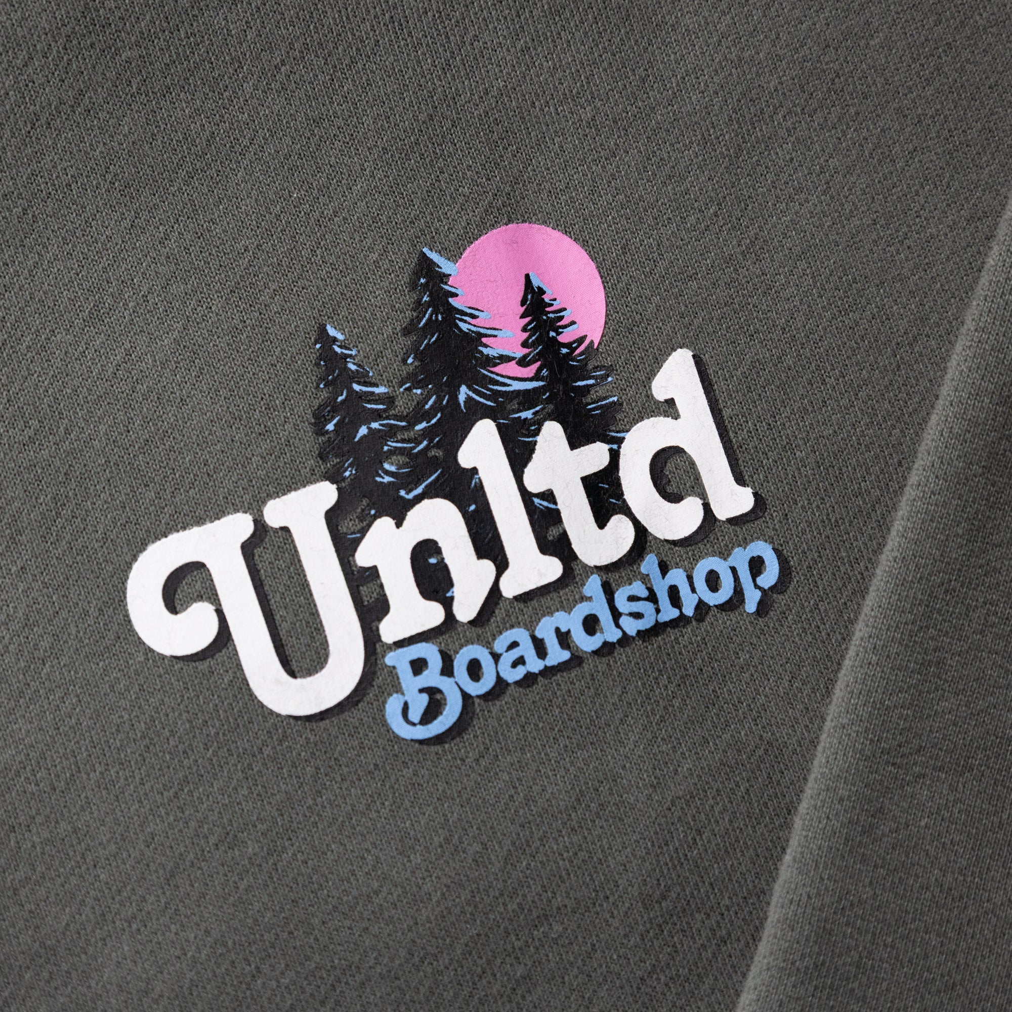 Forest Drifter Crewneck