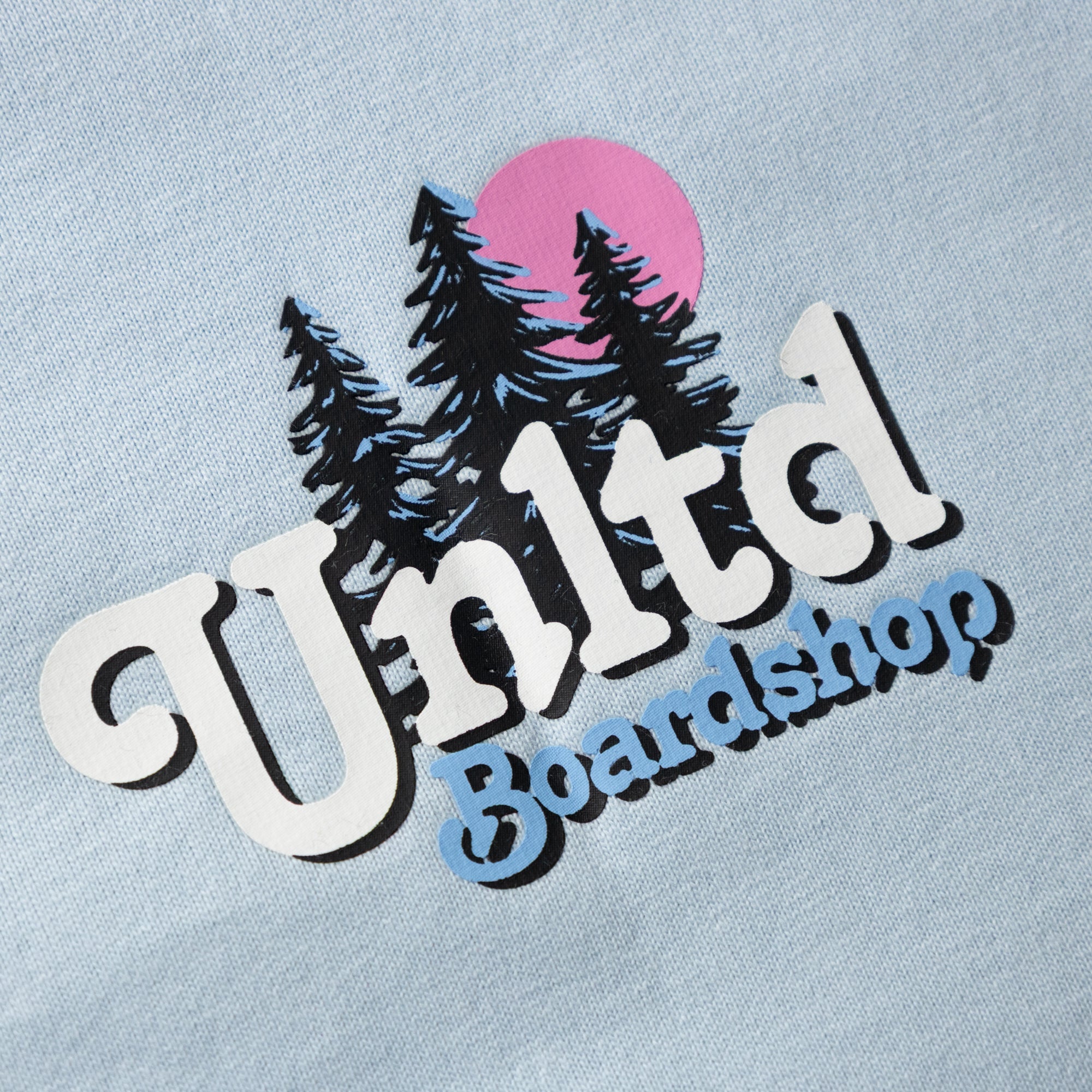 Unltd Forest Drifter T-Shirt - UNLTD Boardshop