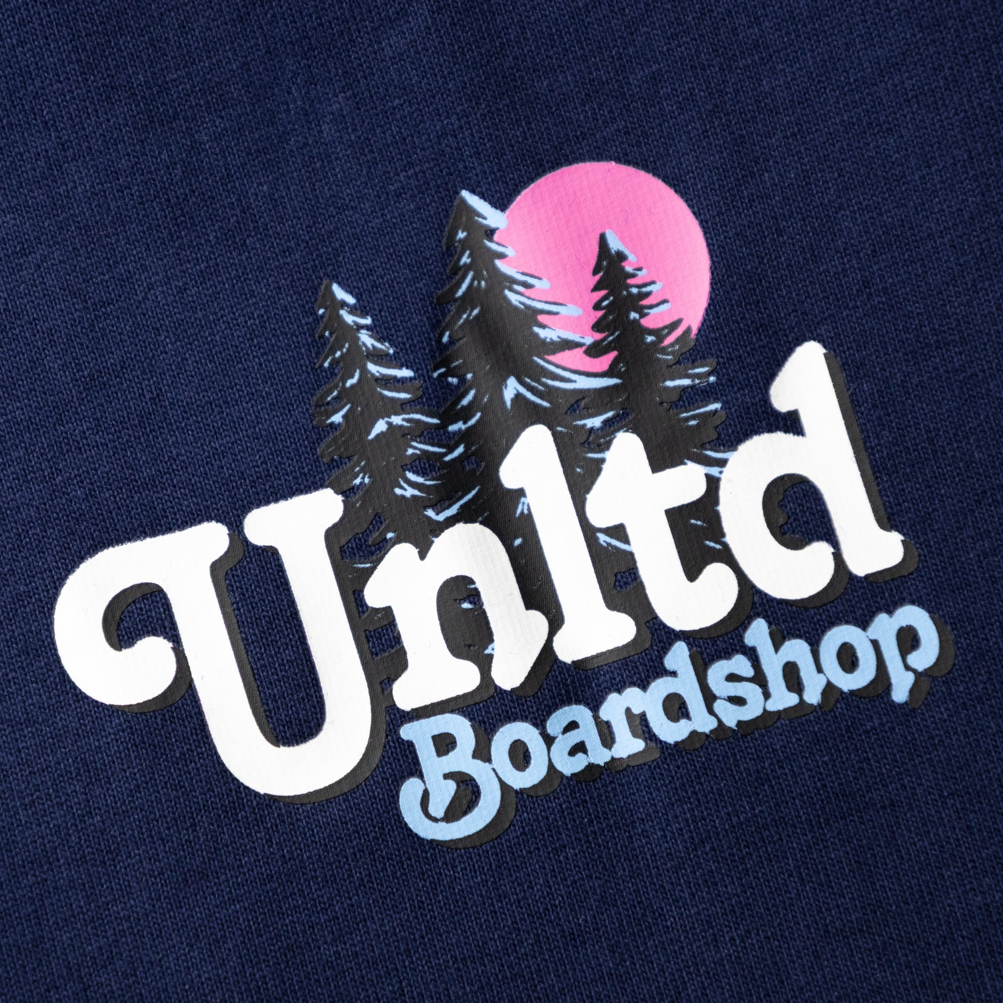 Unltd Forest Drifter T-Shirt - UNLTD Boardshop