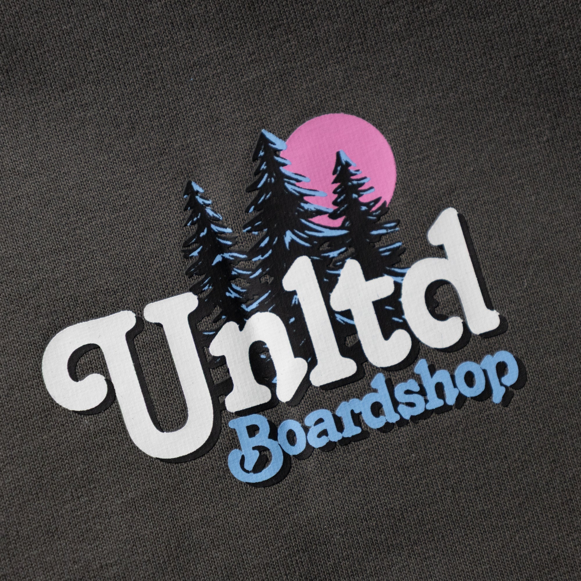 Unltd Forest Drifter T-Shirt - UNLTD Boardshop