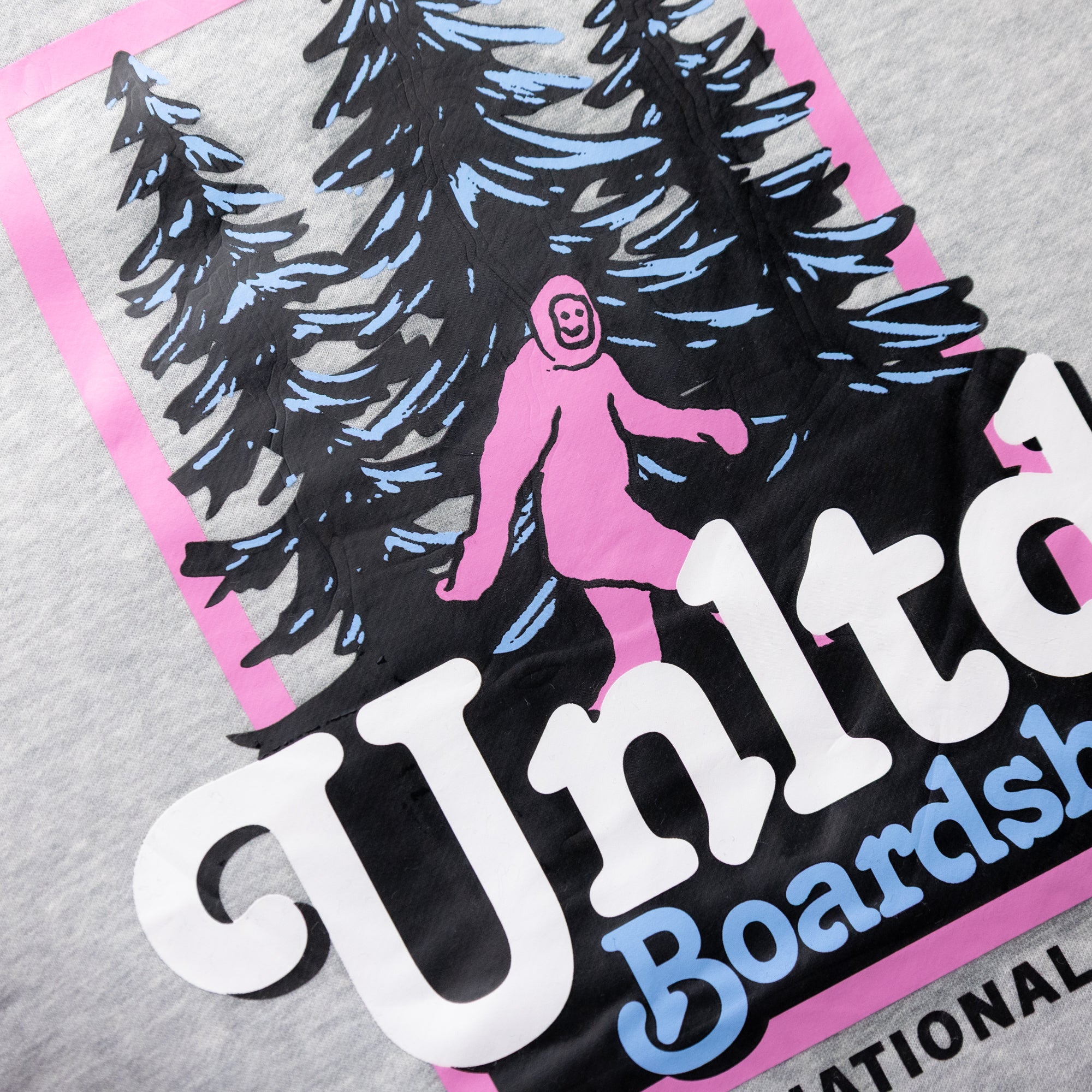 Unltd Forest Drifter Hoodie - UNLTD Boardshop