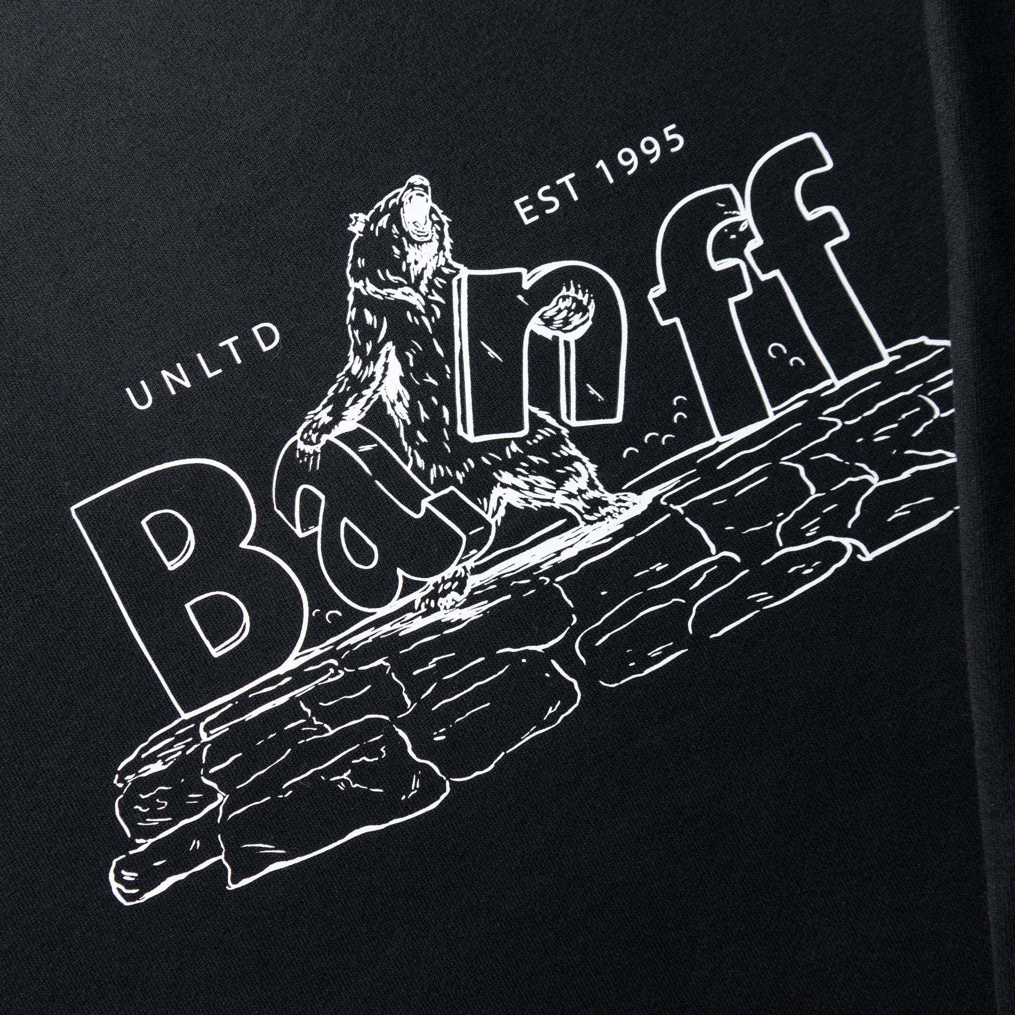 Unltd Bearff Hoodie - UNLTD Boardshop