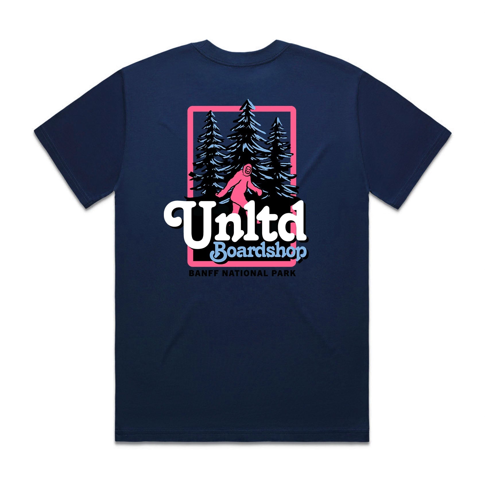 Unltd Forest Drifter T-Shirt - UNLTD Boardshop