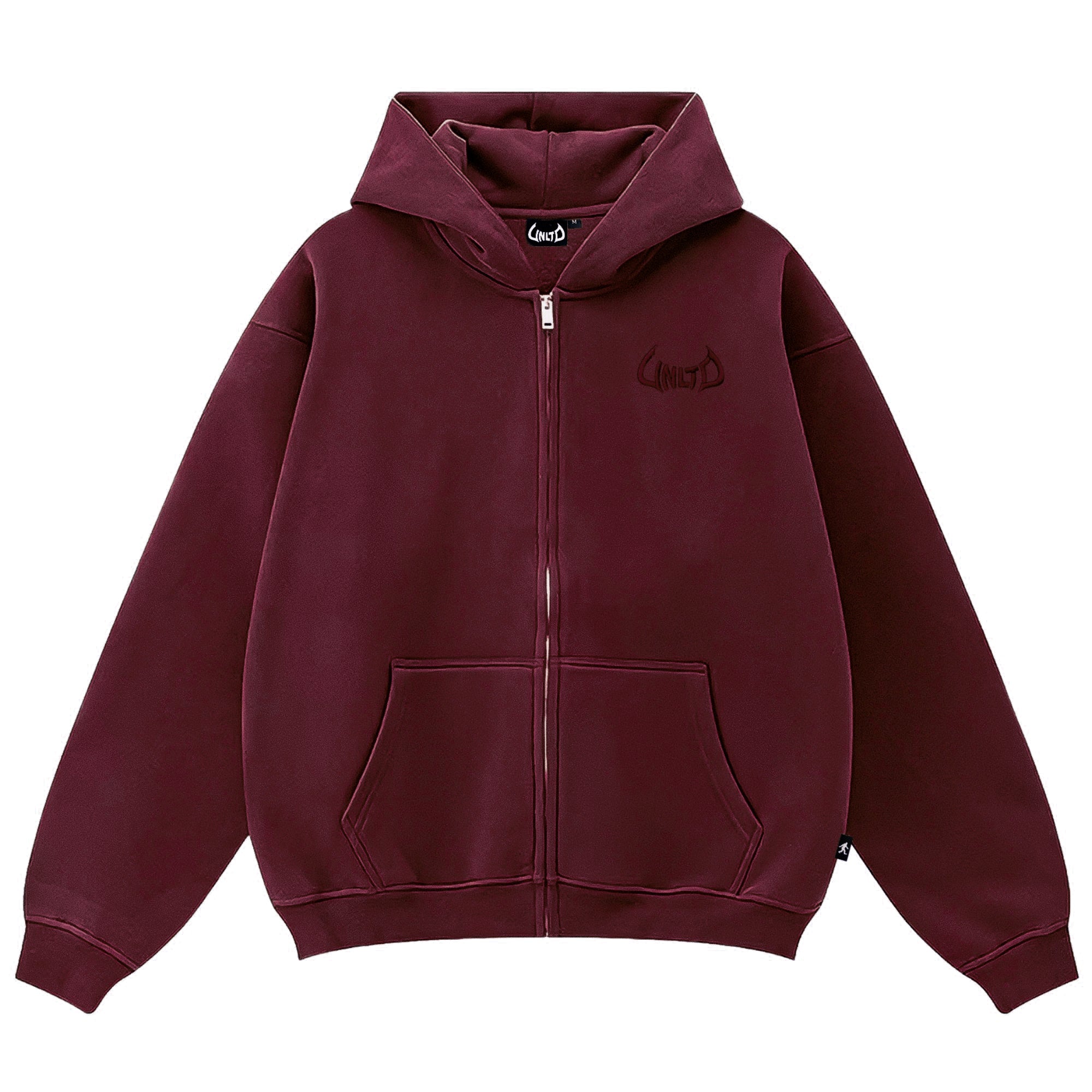 Unltd Legacy Zip Hoodie - UNLTD Boardshop