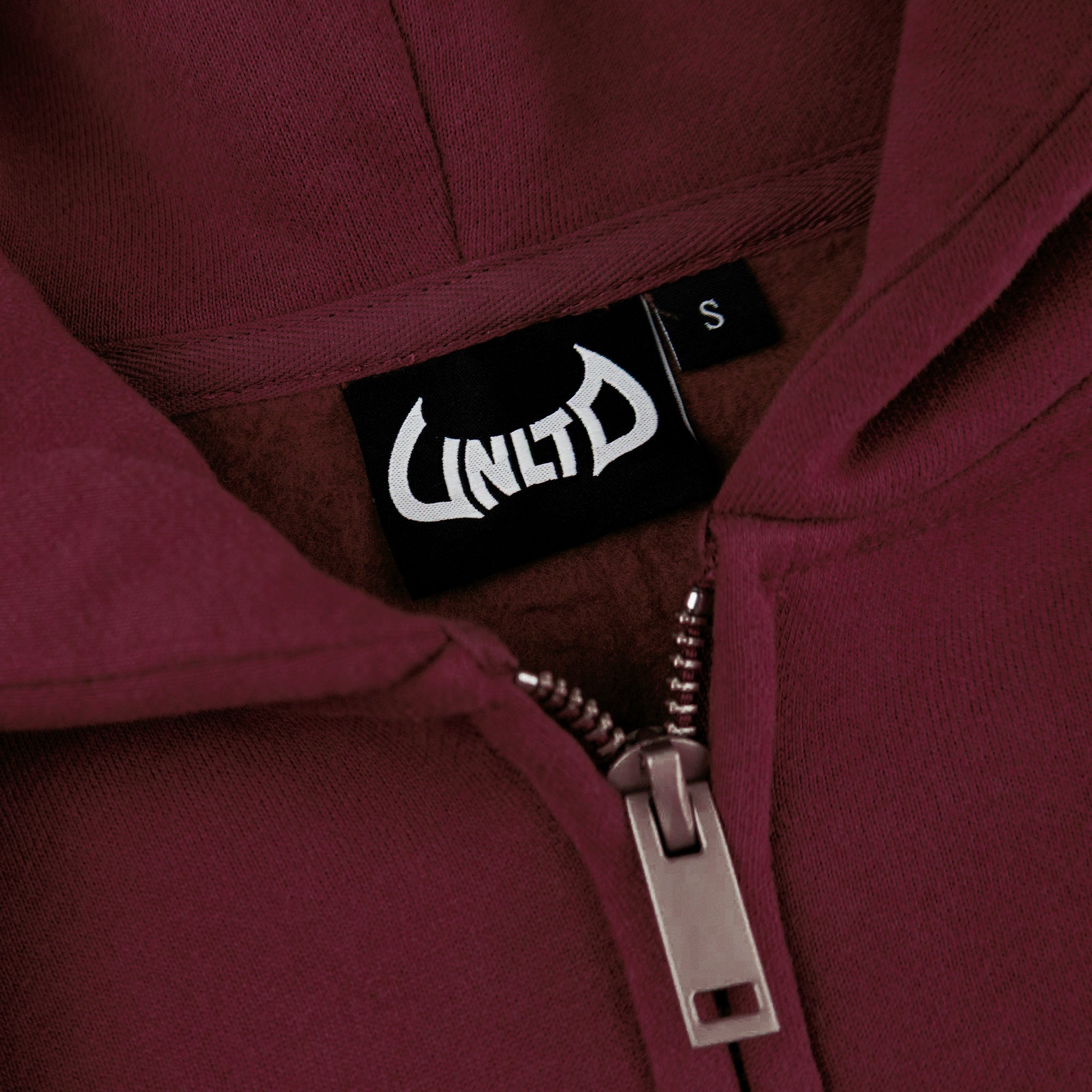 Unltd Legacy Zip Hoodie - UNLTD Boardshop