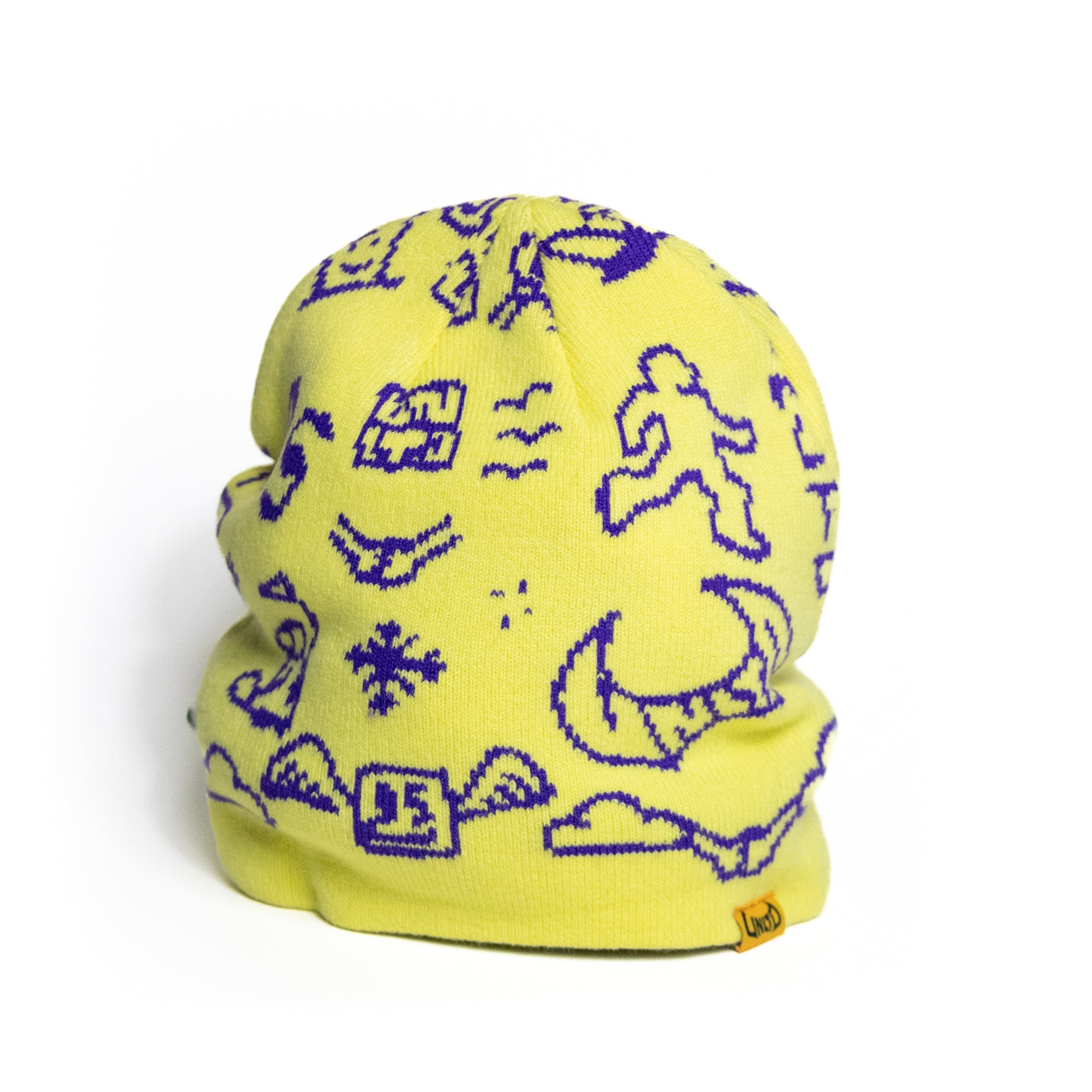 Notebook Noise Skully