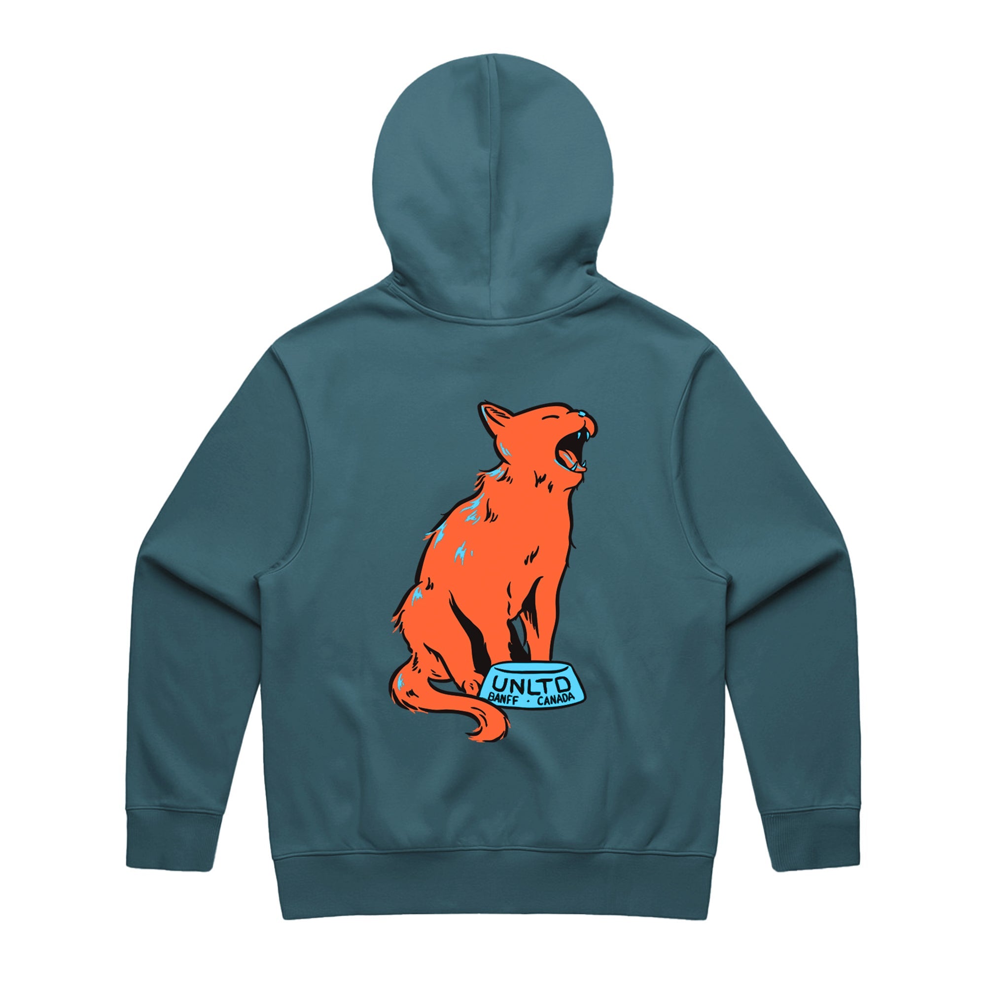 Unltd Spilled Milk Hoodie - UNLTD Boardshop