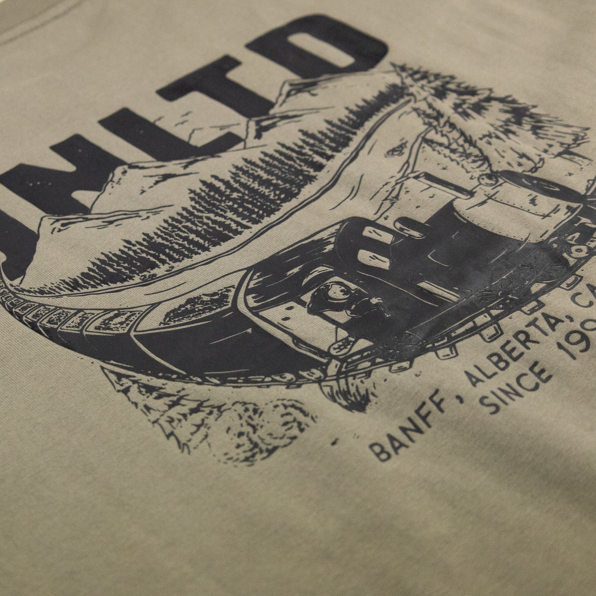 Off The Rails T-Shirt
