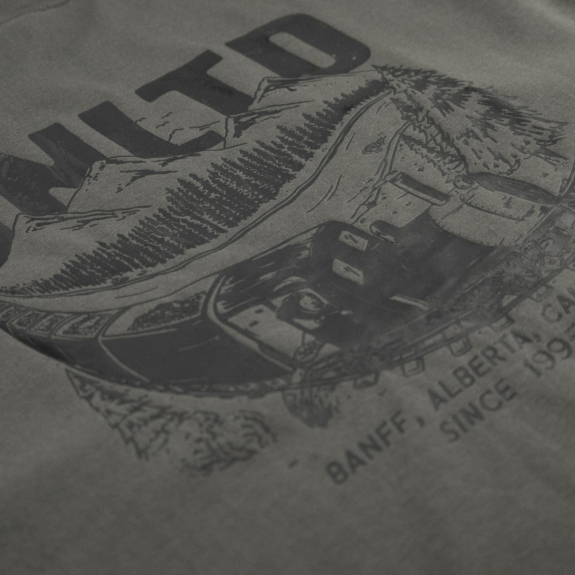 Off The Rails T-Shirt