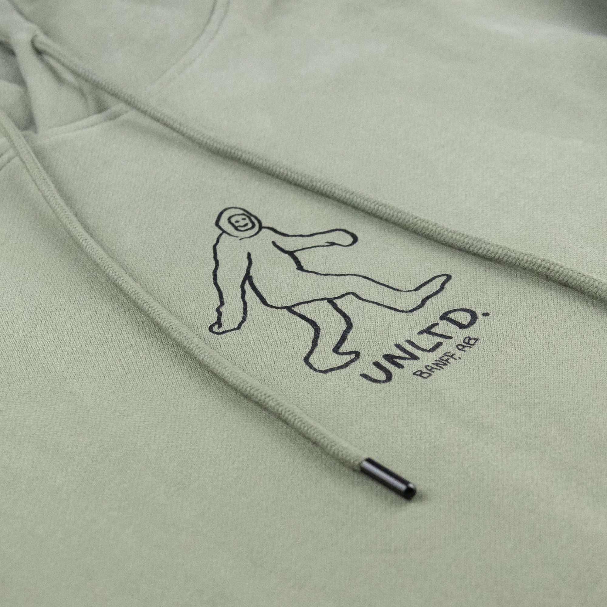 Sasquatch Hoodie