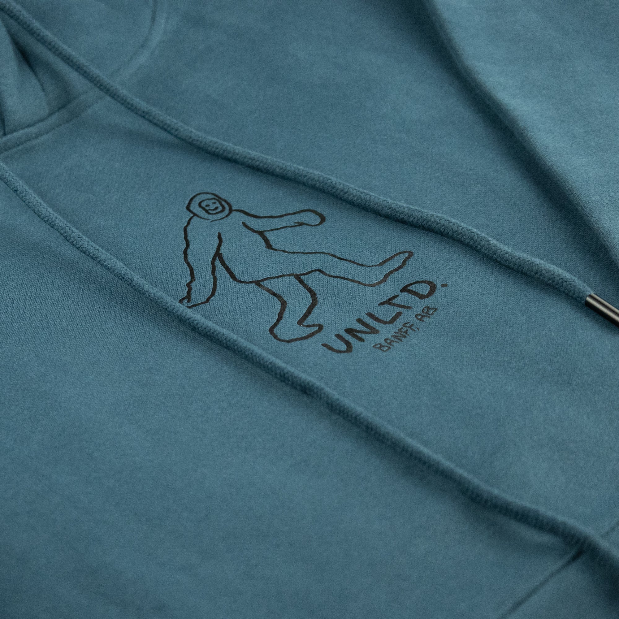 Sasquatch Hoodie