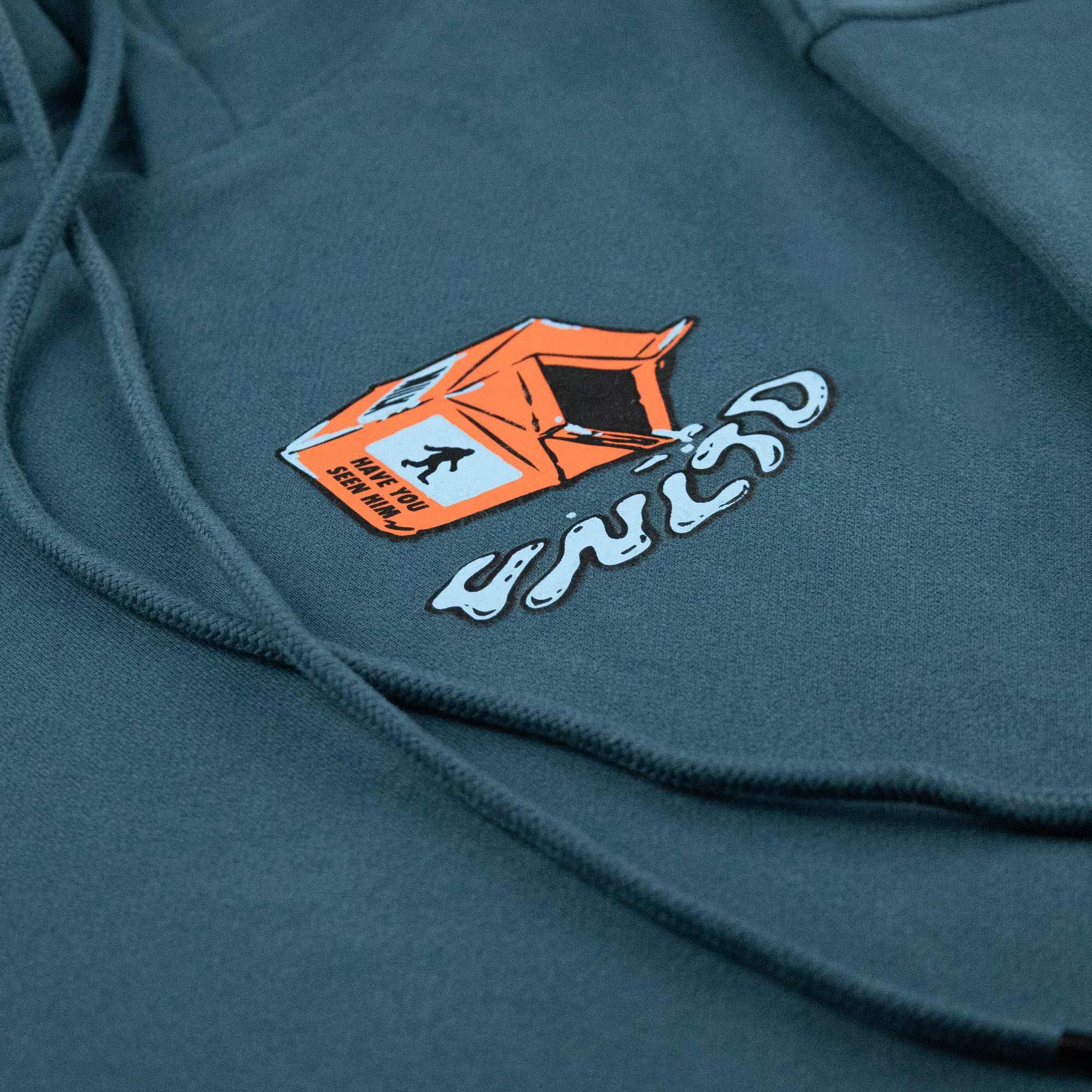Spilled Milk Hoodie