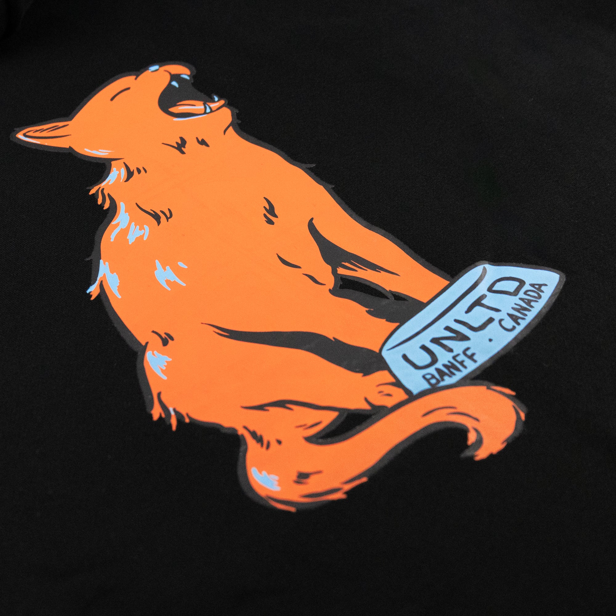 Spilled Milk Hoodie