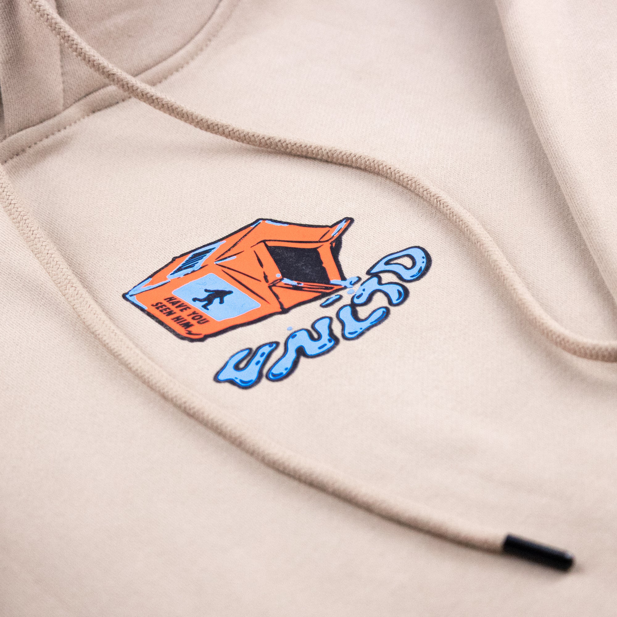 Spilled Milk Hoodie
