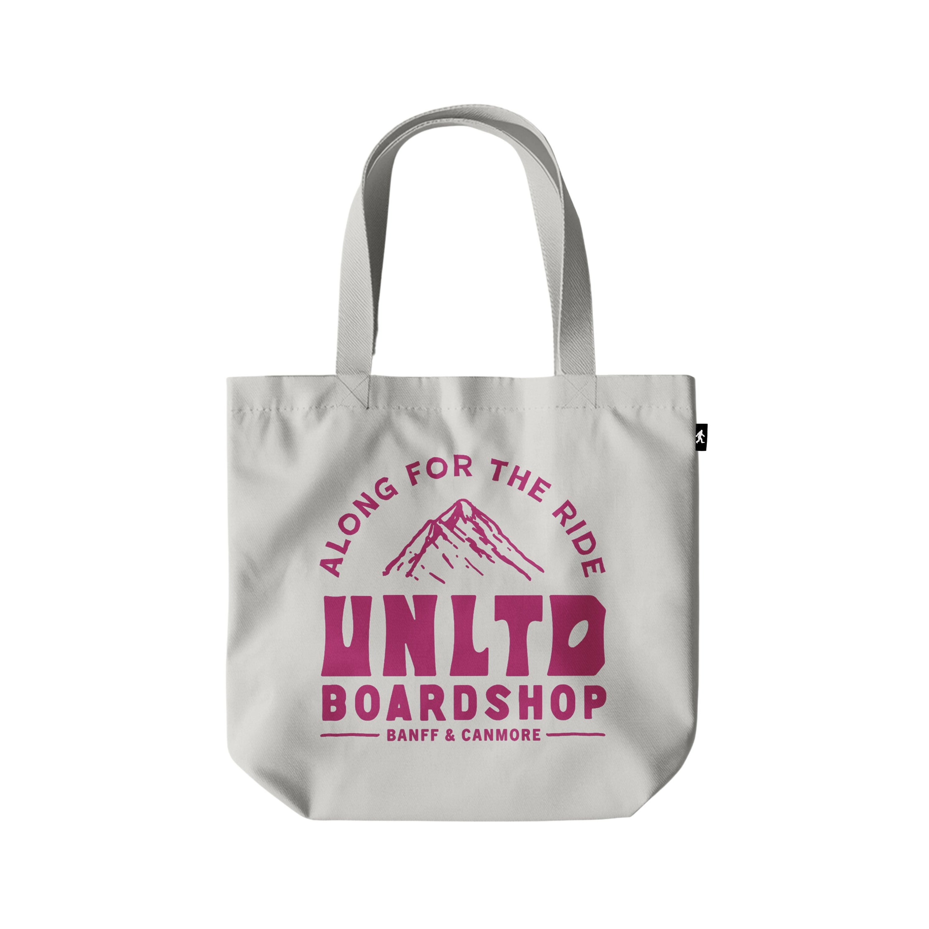 Along for the Ride Tote