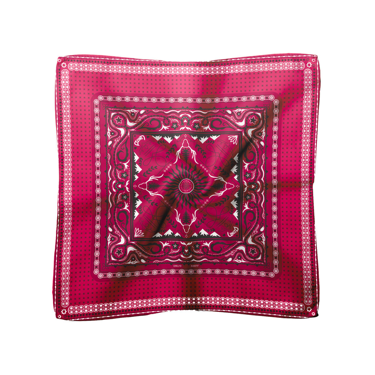 'Berta Baby Bandana
