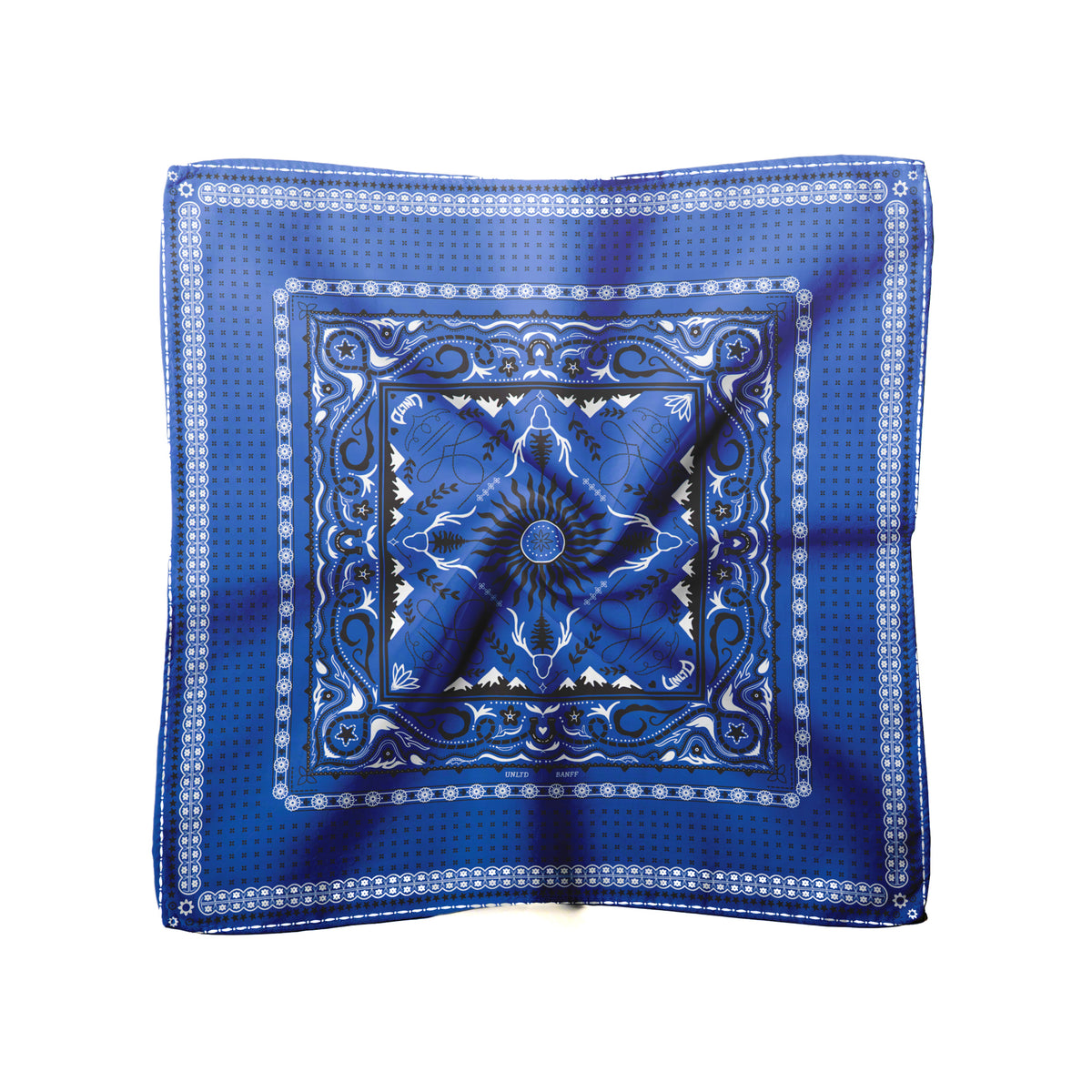 'Berta Baby Bandana