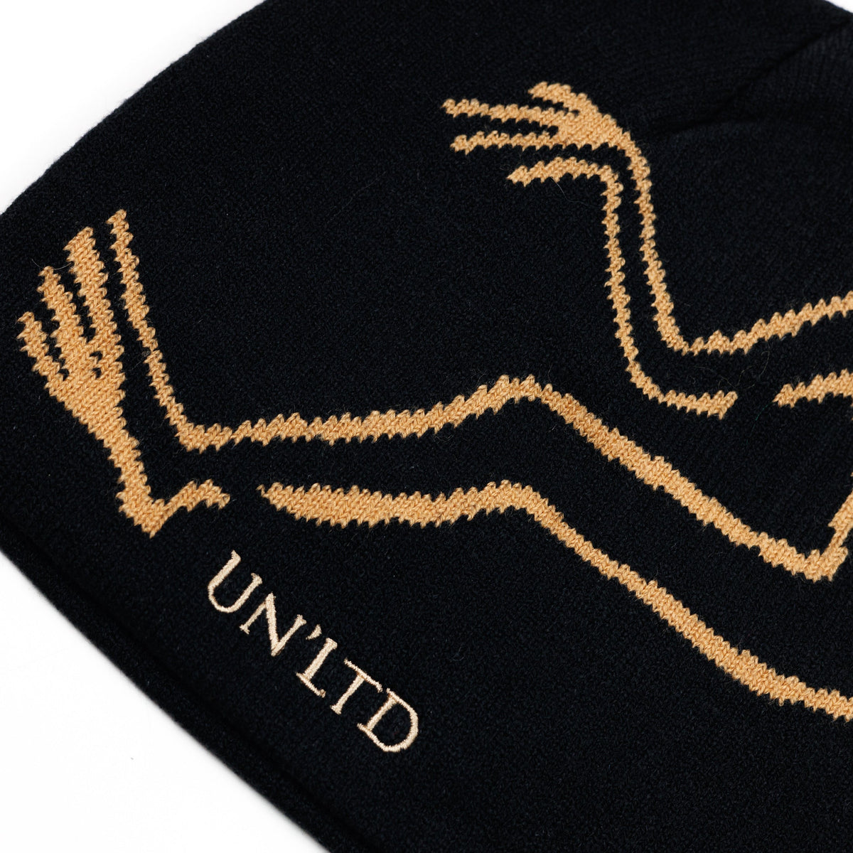 UN'LTD Skully Beanie