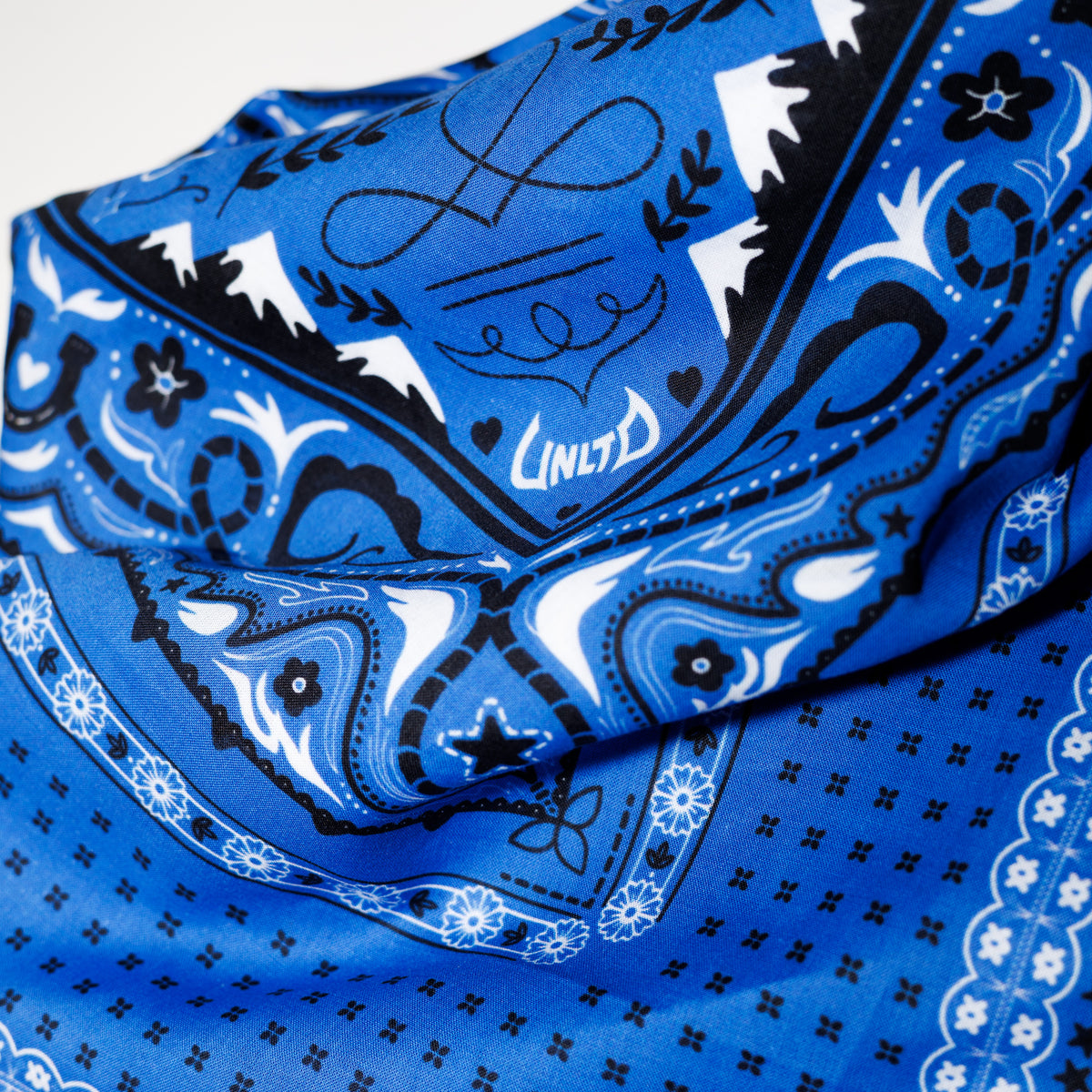 'Berta Baby Bandana