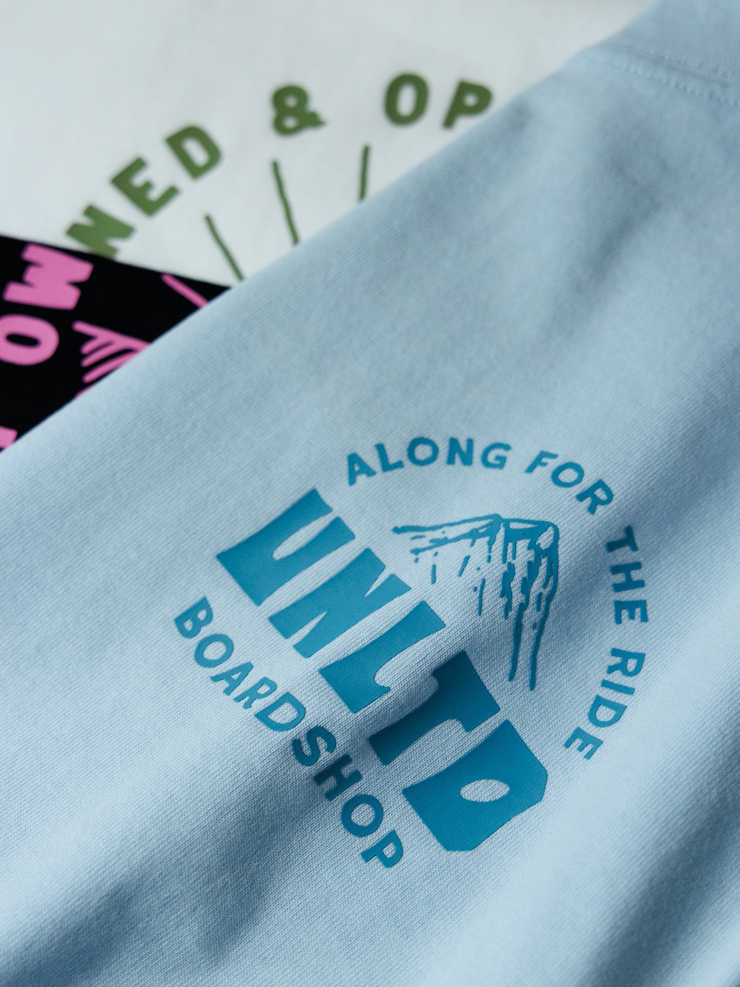 Along for the Ride T-Shirt
