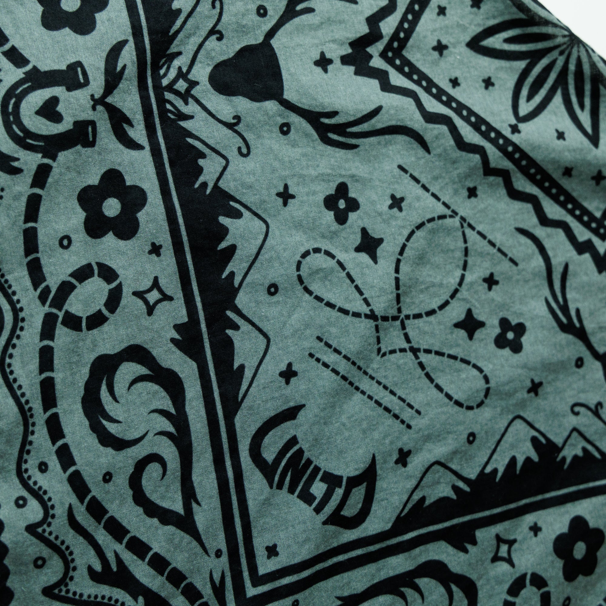 Berta Baby Bandana