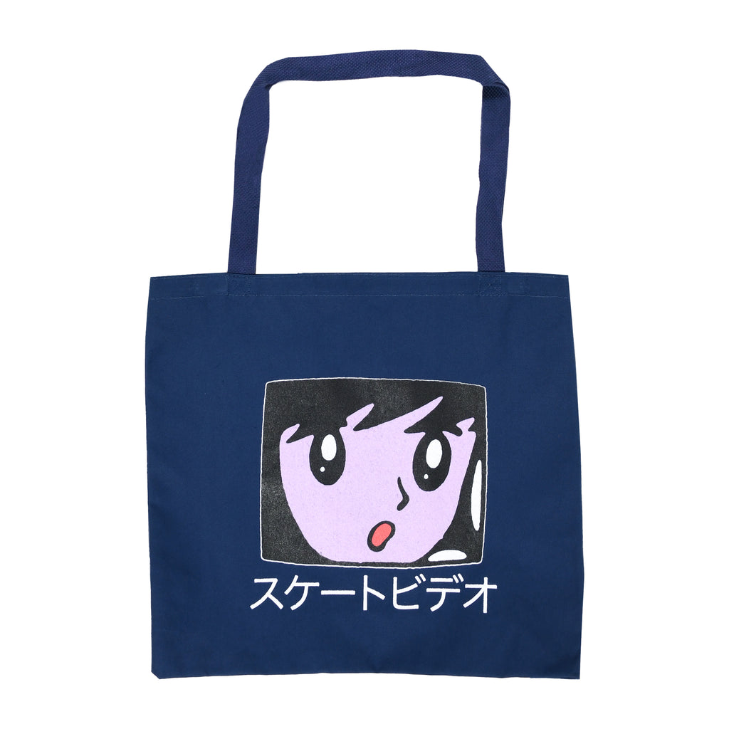 Video Dept. Tote Bag