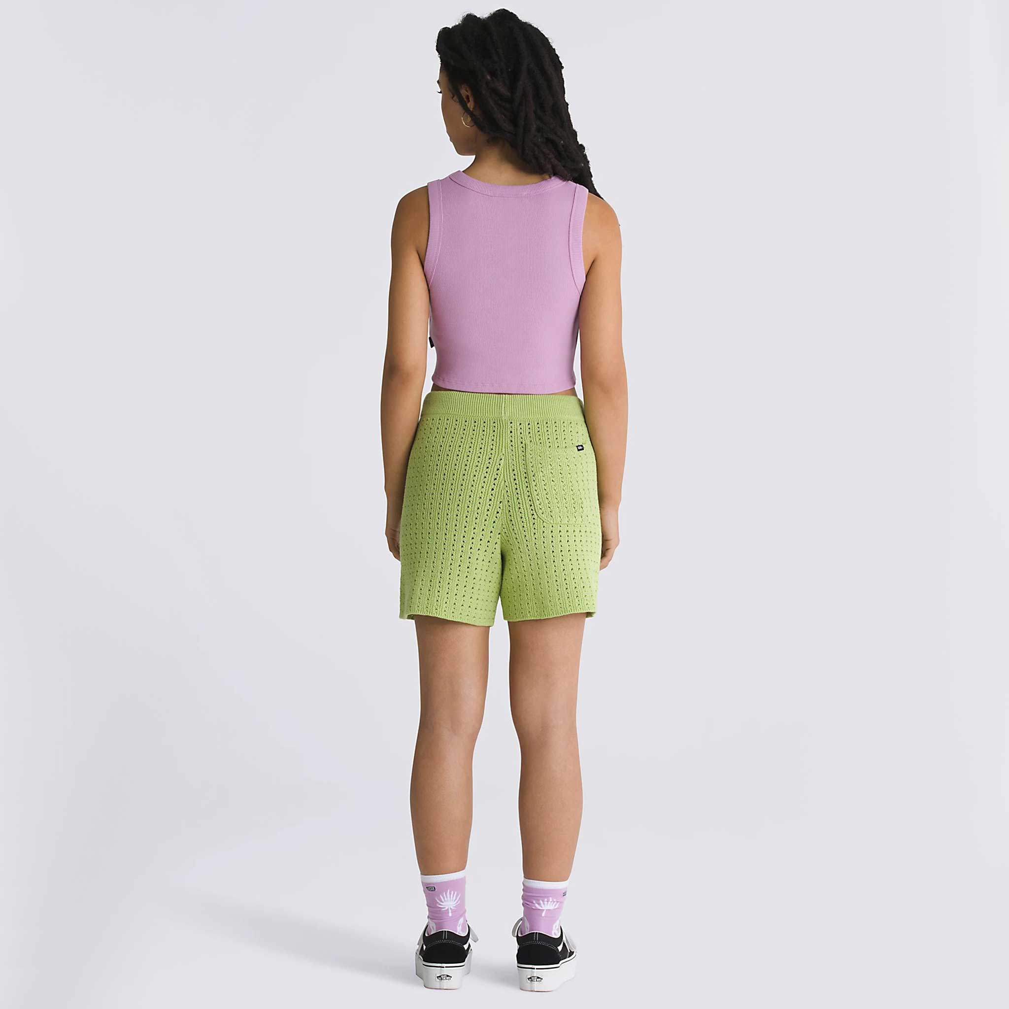 Morrison 5" Sweater Shorts