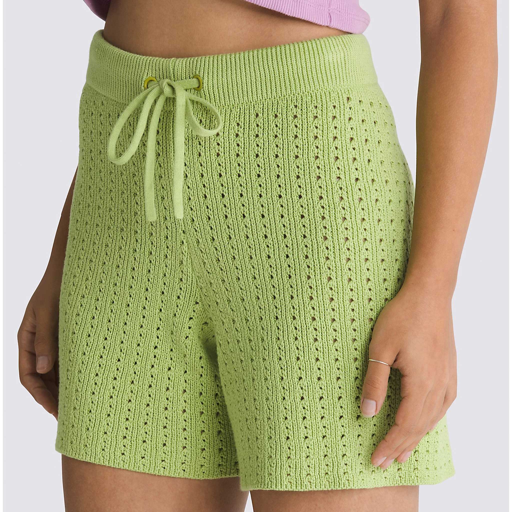 Morrison 5" Sweater Shorts