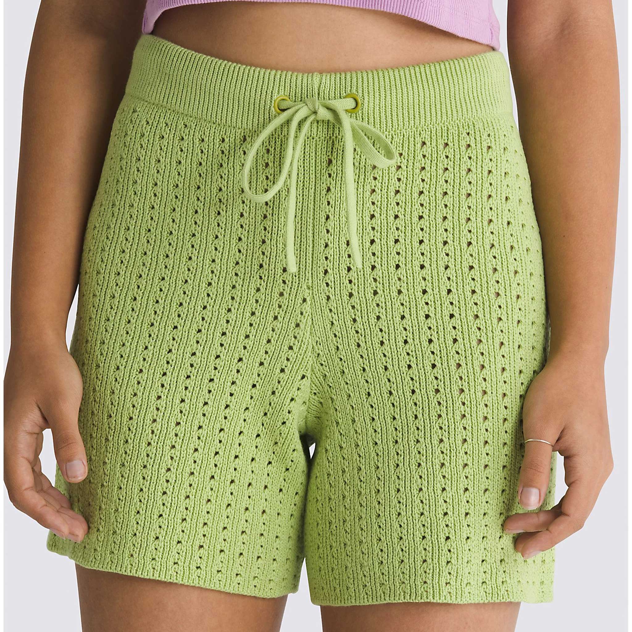 Morrison 5" Sweater Shorts