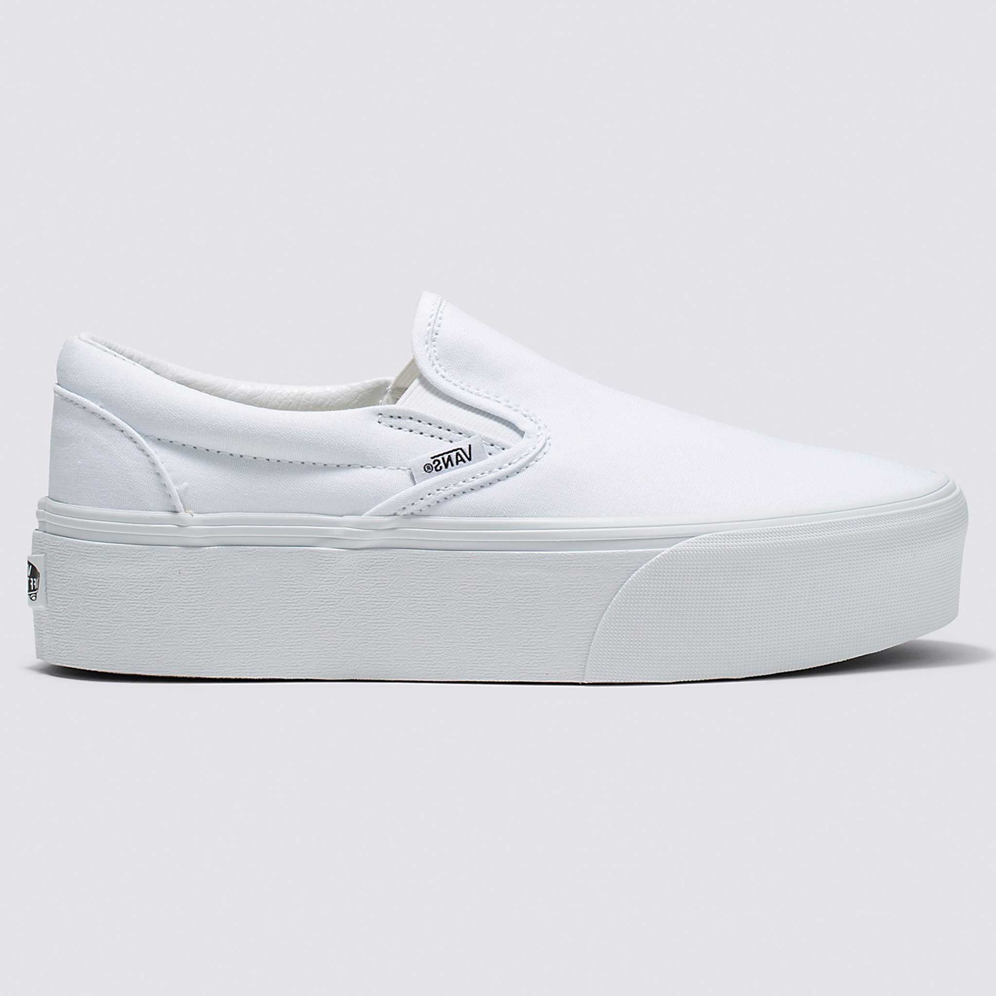 Classic Slip-On Platform