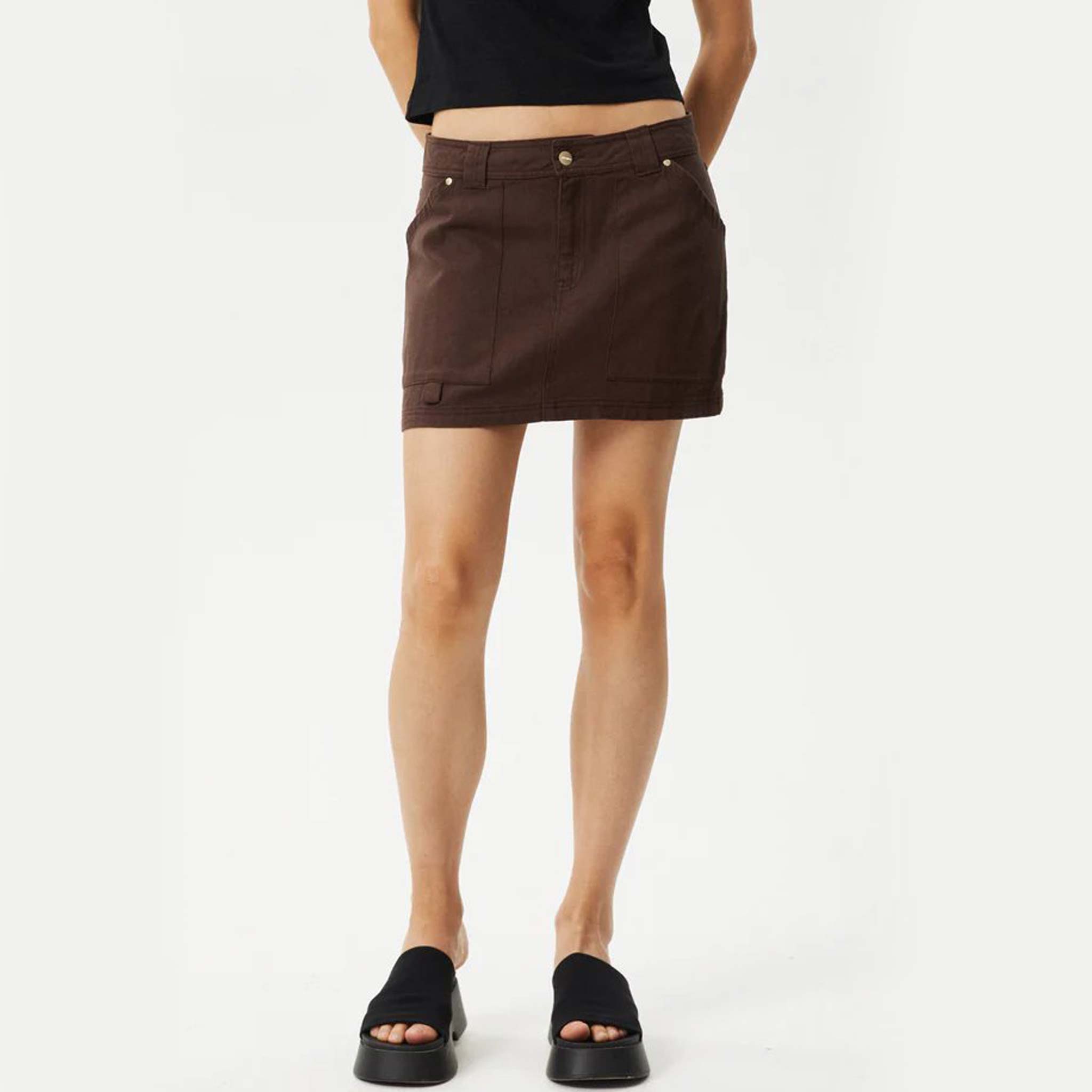 Lexi Carpenter Mini Skirt