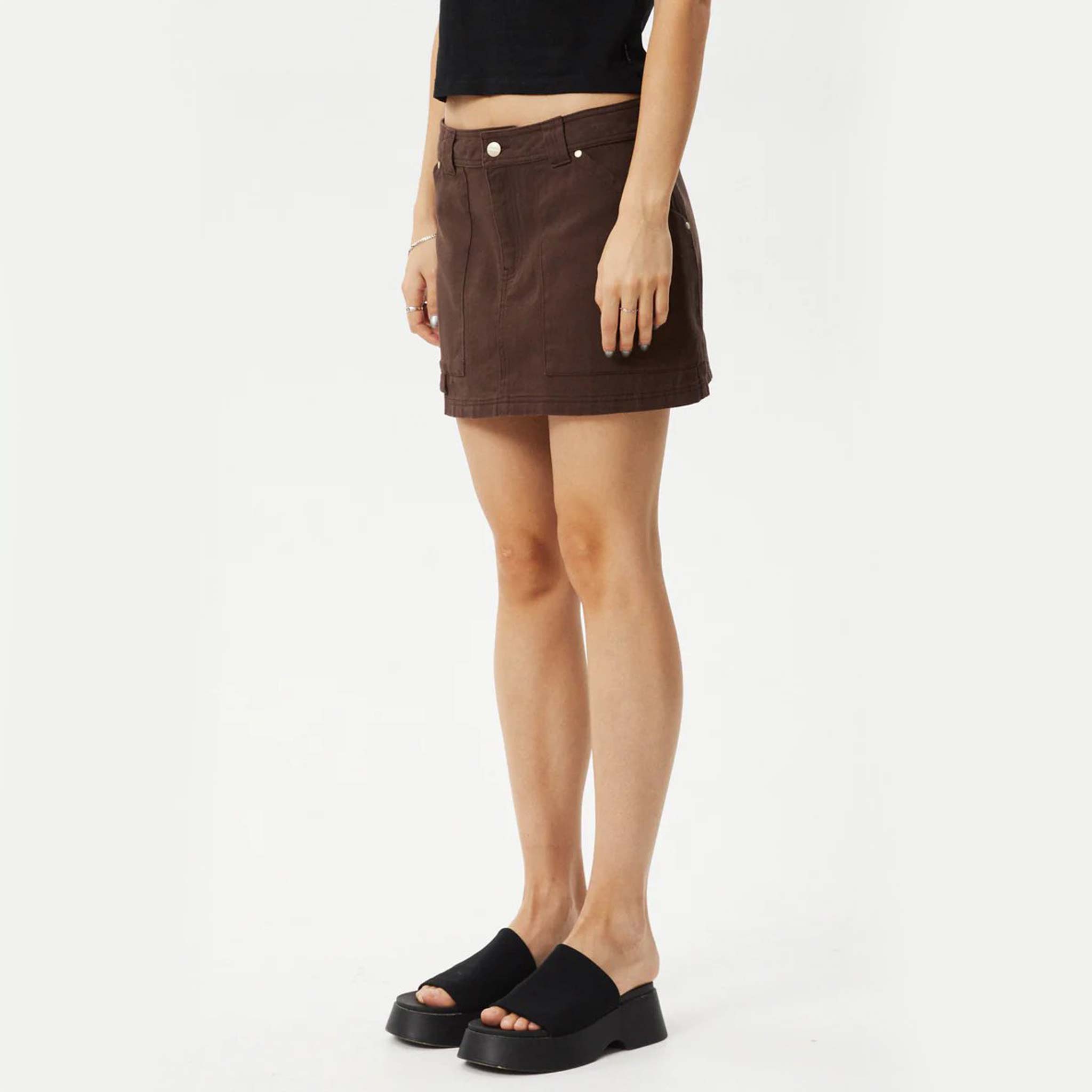 Lexi Carpenter Mini Skirt