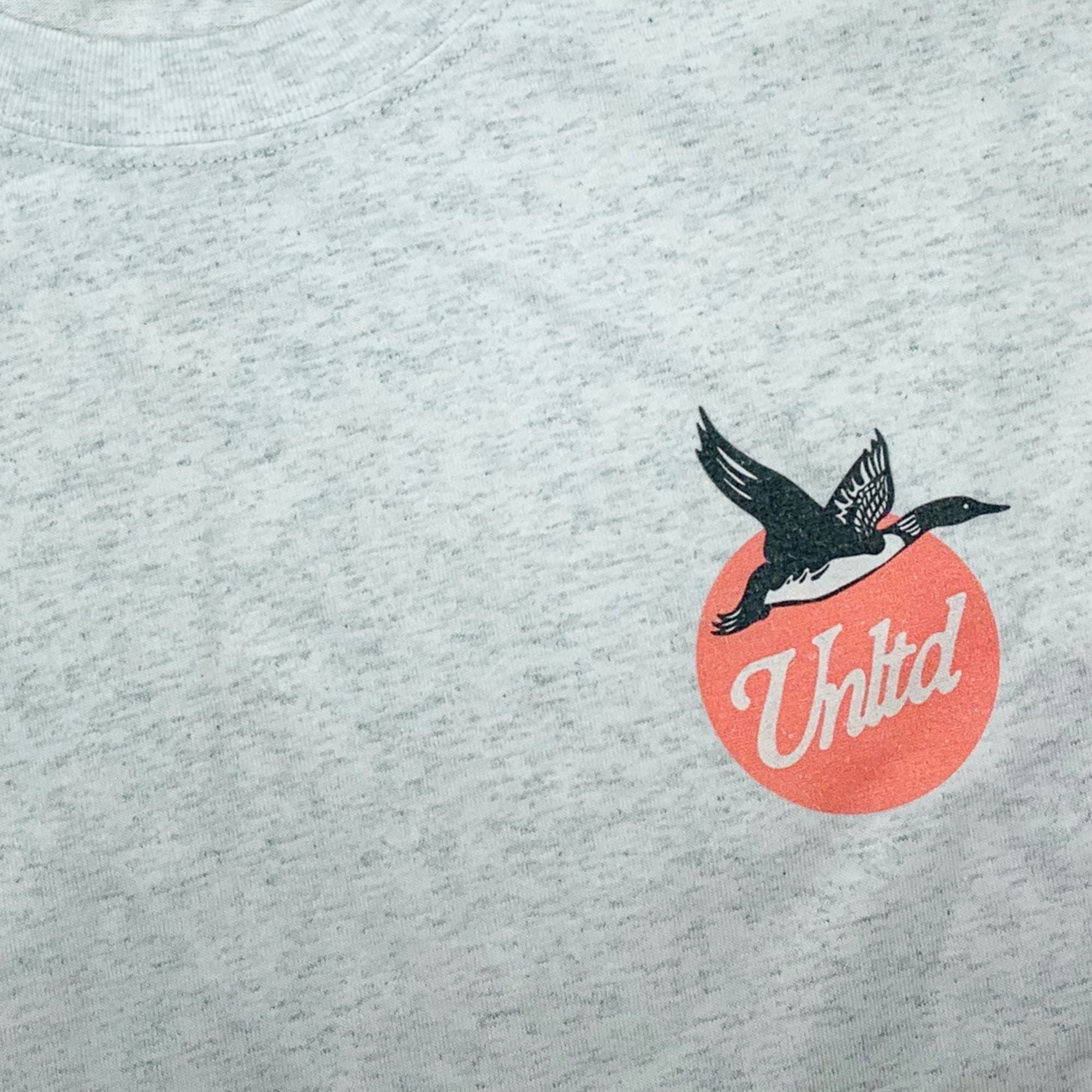 Wolf Bird T-Shirt