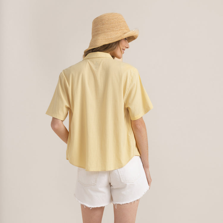 Bless Up Breathable Stretch T-Shirt